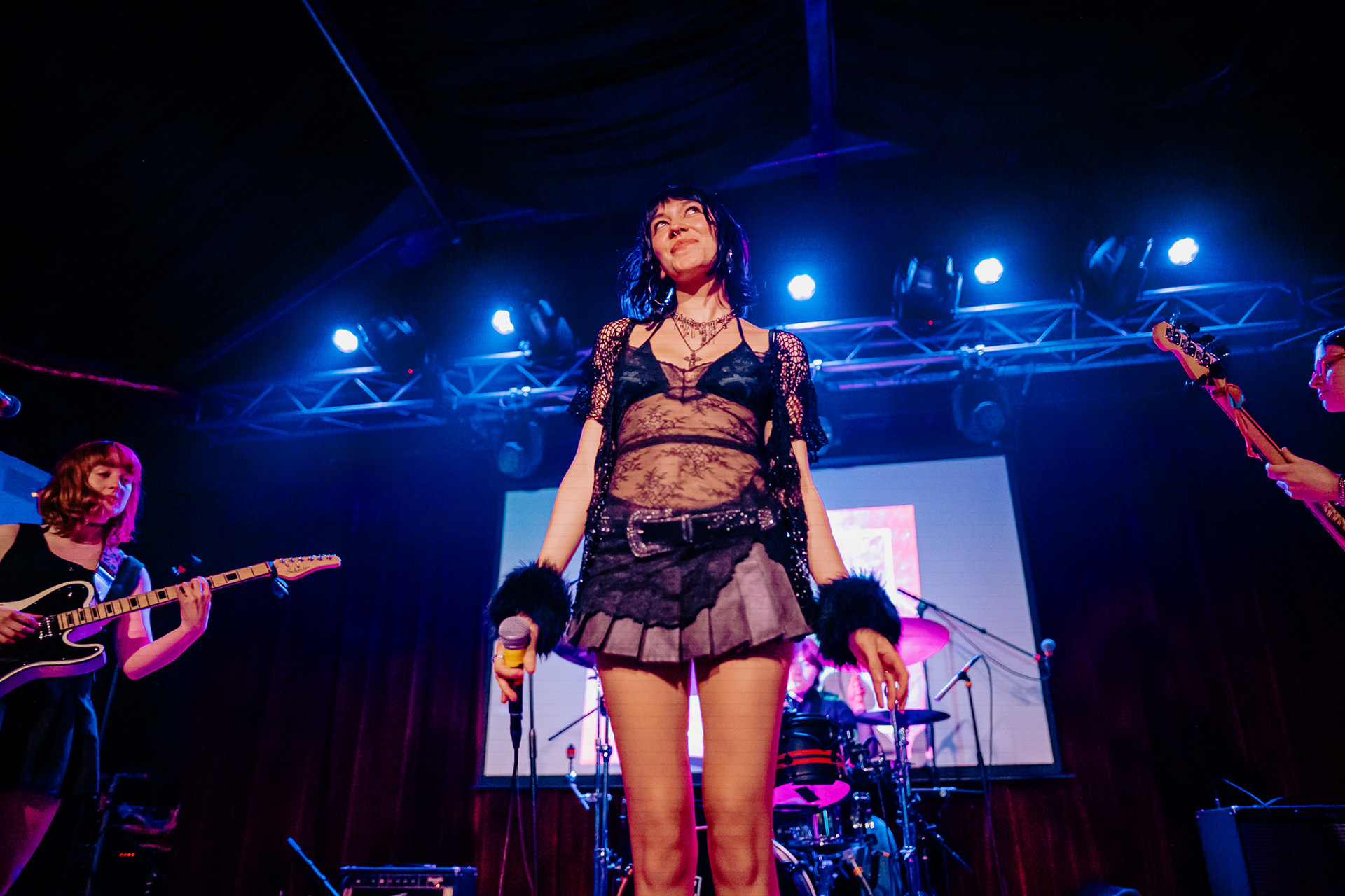 Jesse Detor - Brighton Music Hall