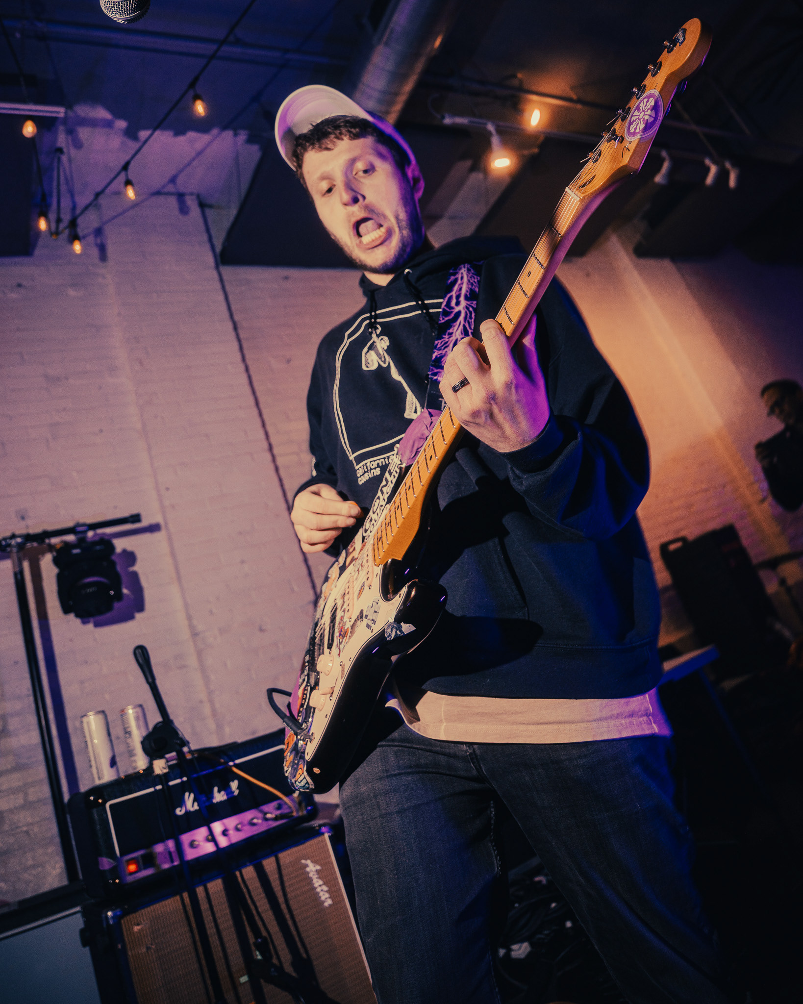 Prince Daddy & The Hyena - Warehouse XI