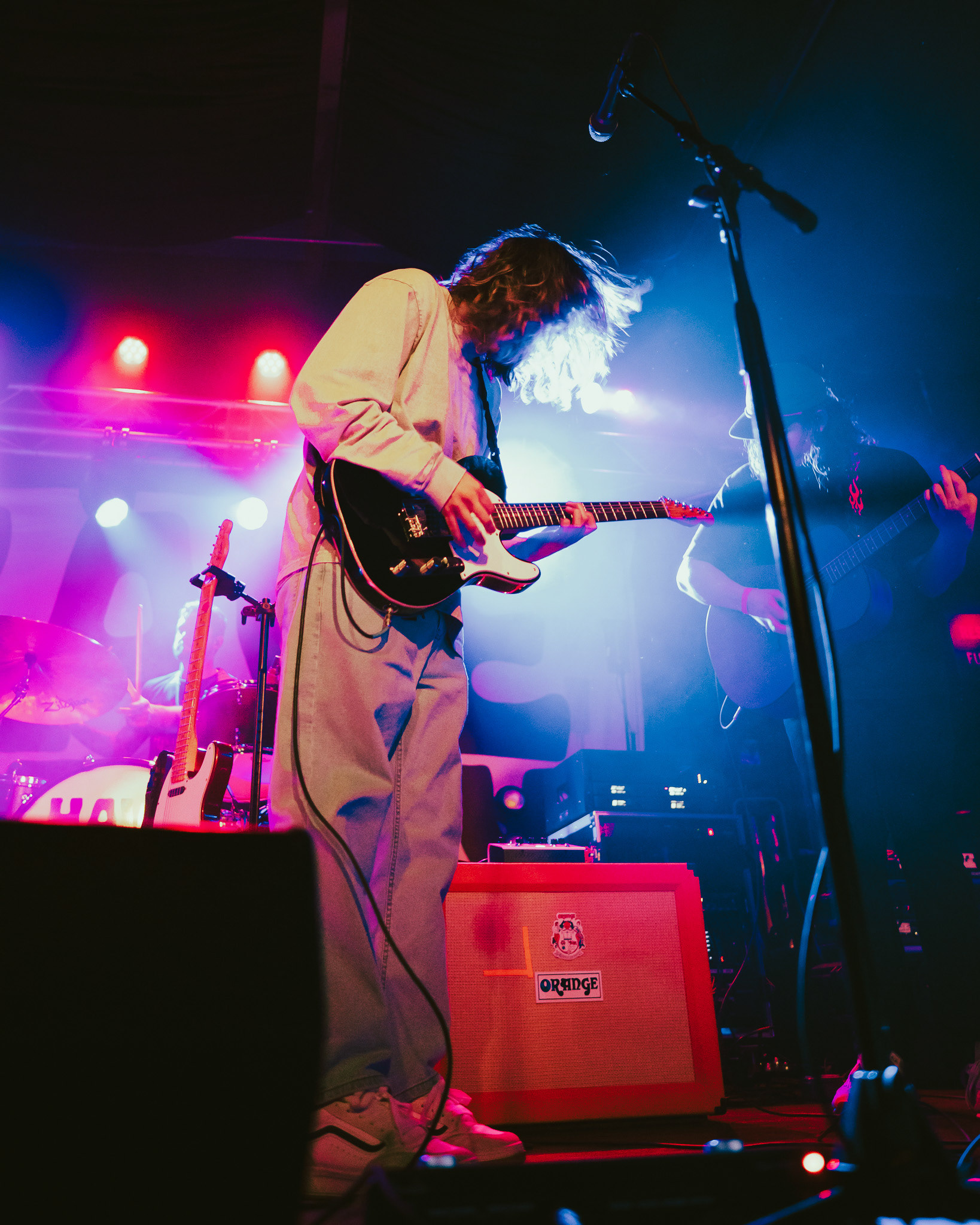 Flake - Brighton Music Hall