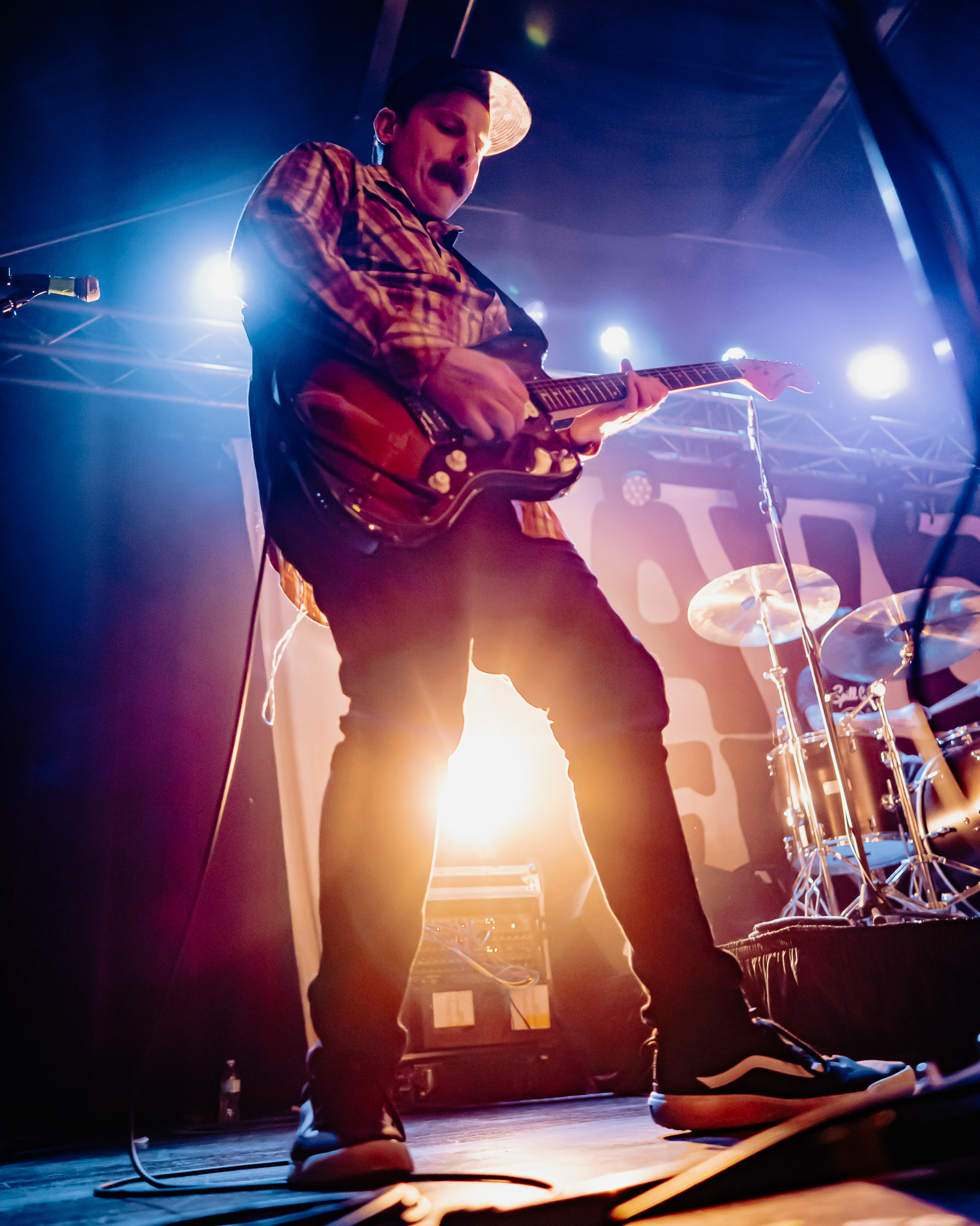 Have Mercy - Brighton Music Hall