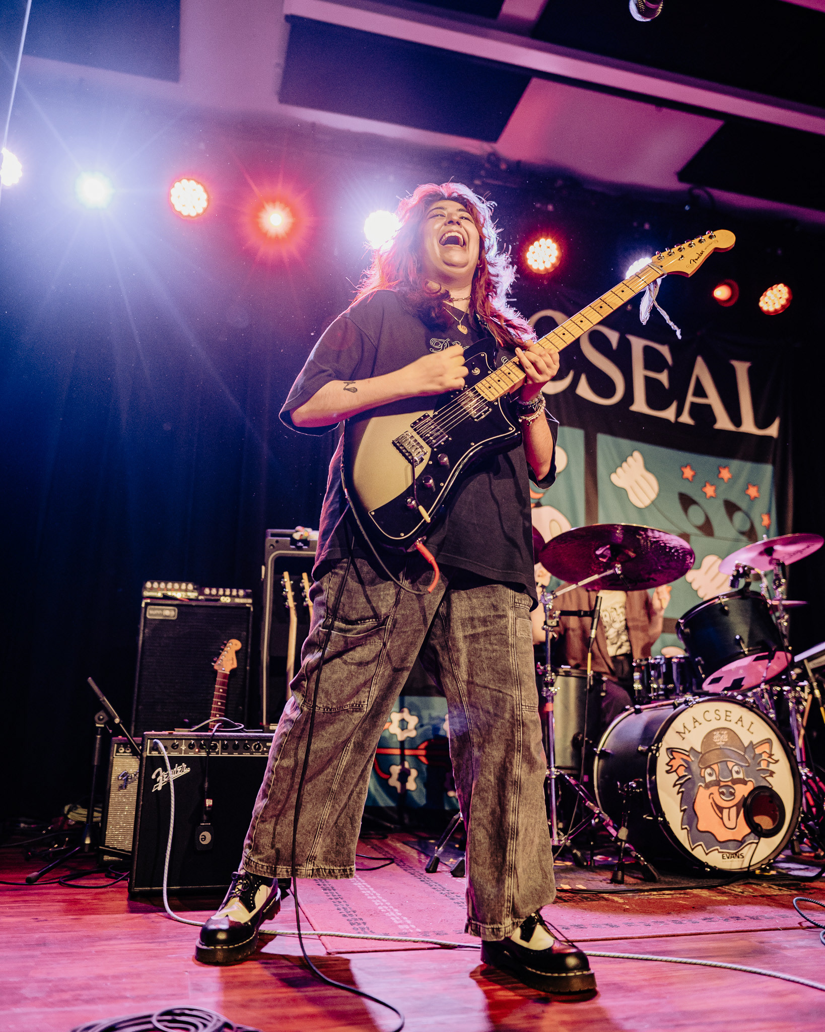 Women in Peril - Crystal Ballroom