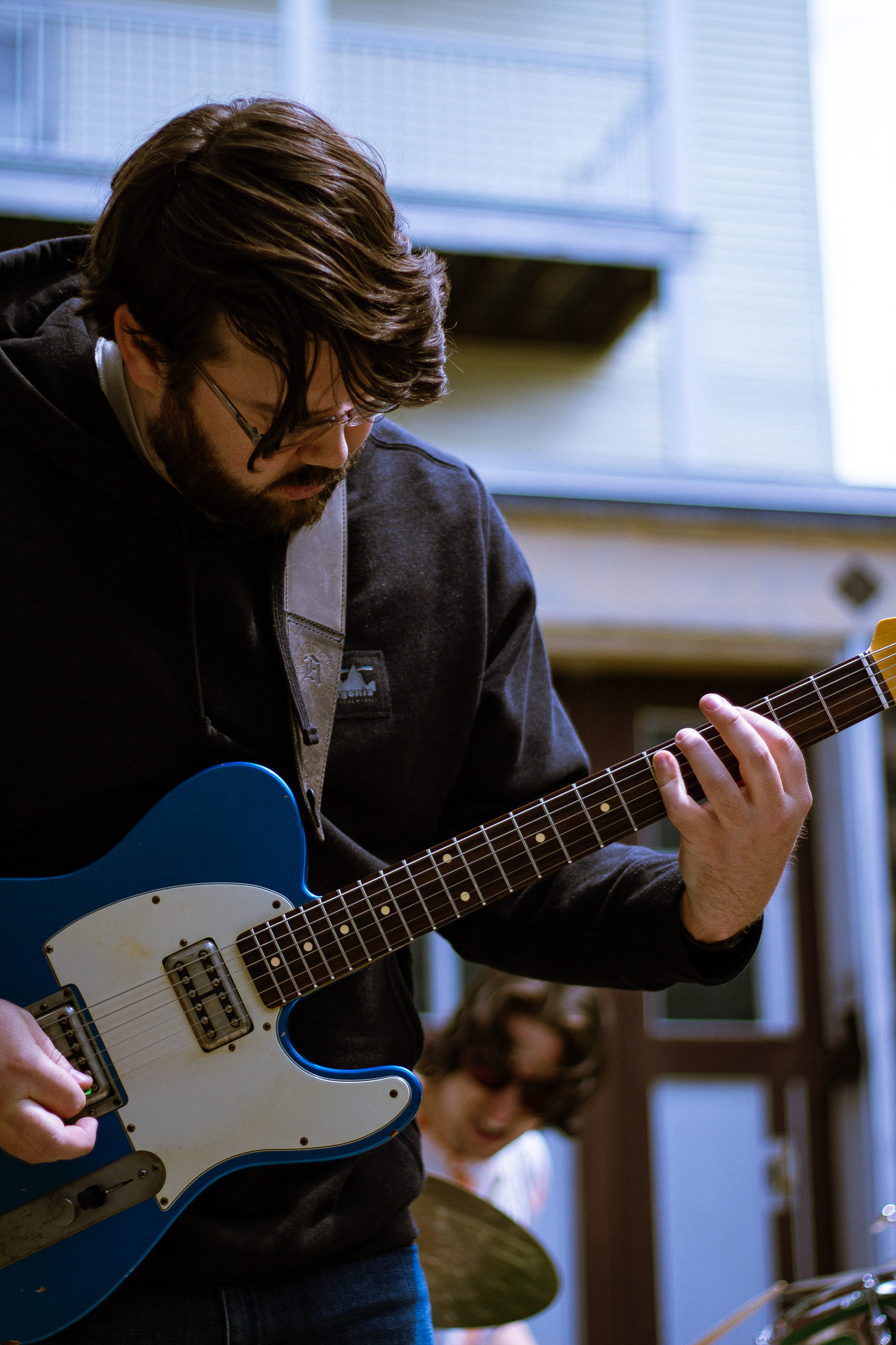 DAY GRAZER - SOMERVILLE PORCHFEST