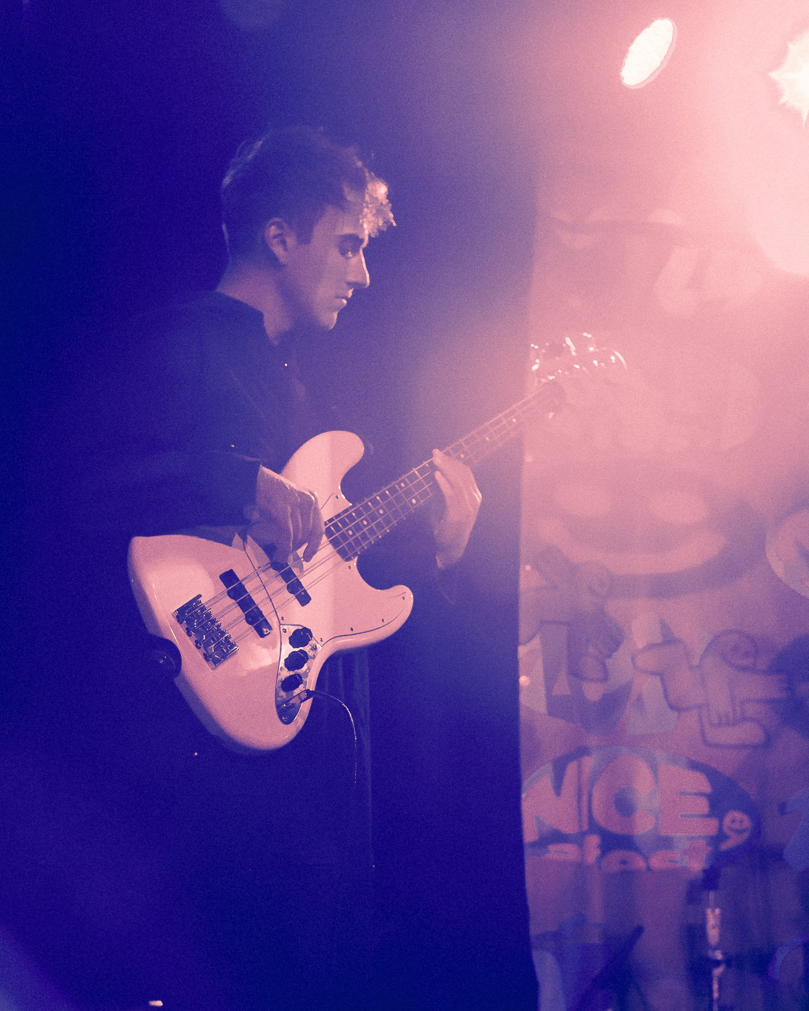 Bus Crush - Crystal Ballroom