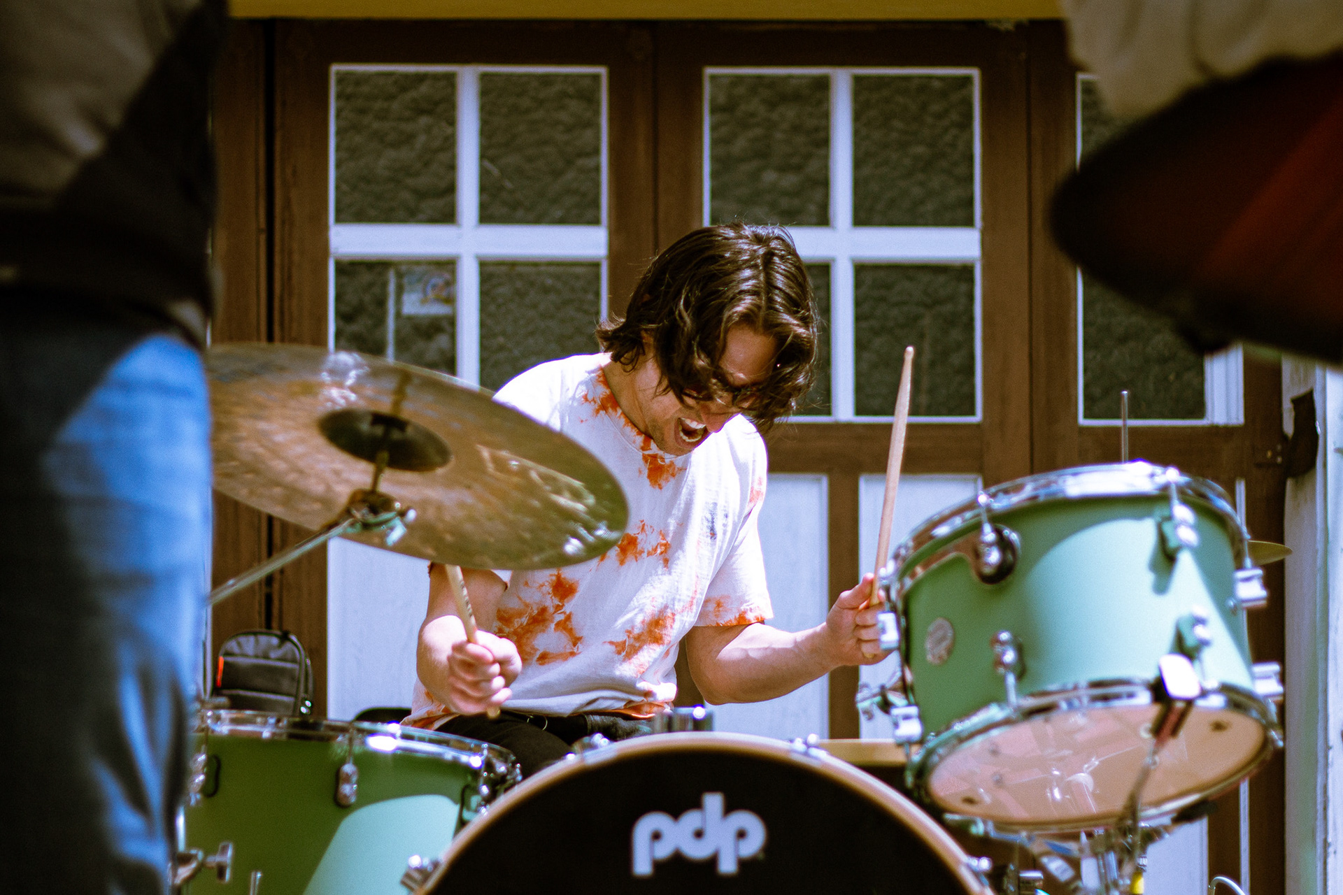 DAY GRAZER - SOMERVILLE PORCHFEST