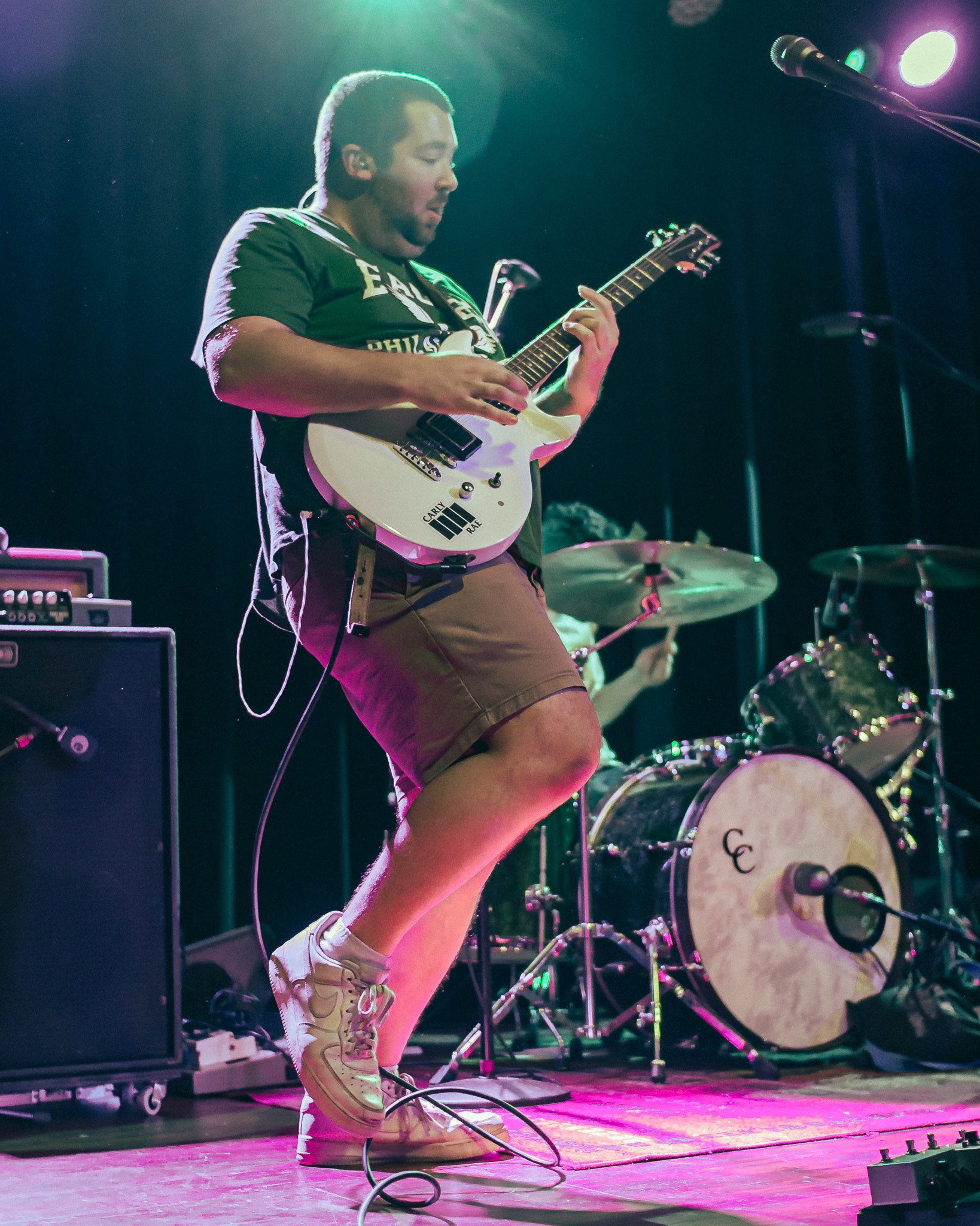 Carly Cosgrove - Crystal Ballroom