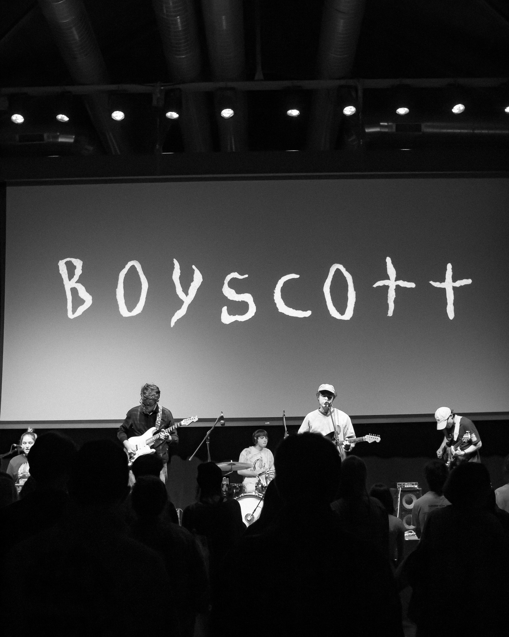 Boyscott - Arts at The Armory