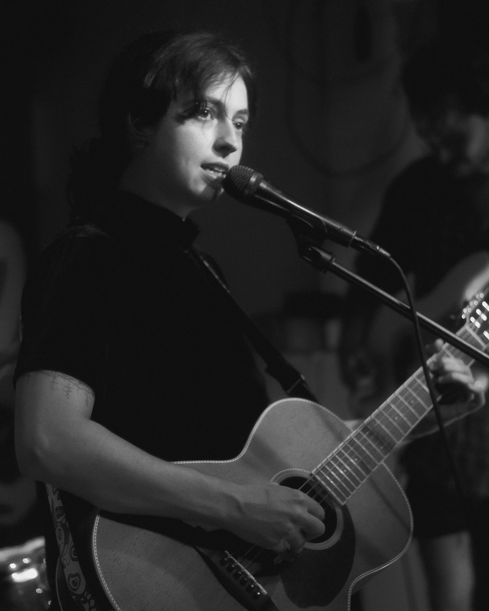 Night Moth - Cantab Lounge