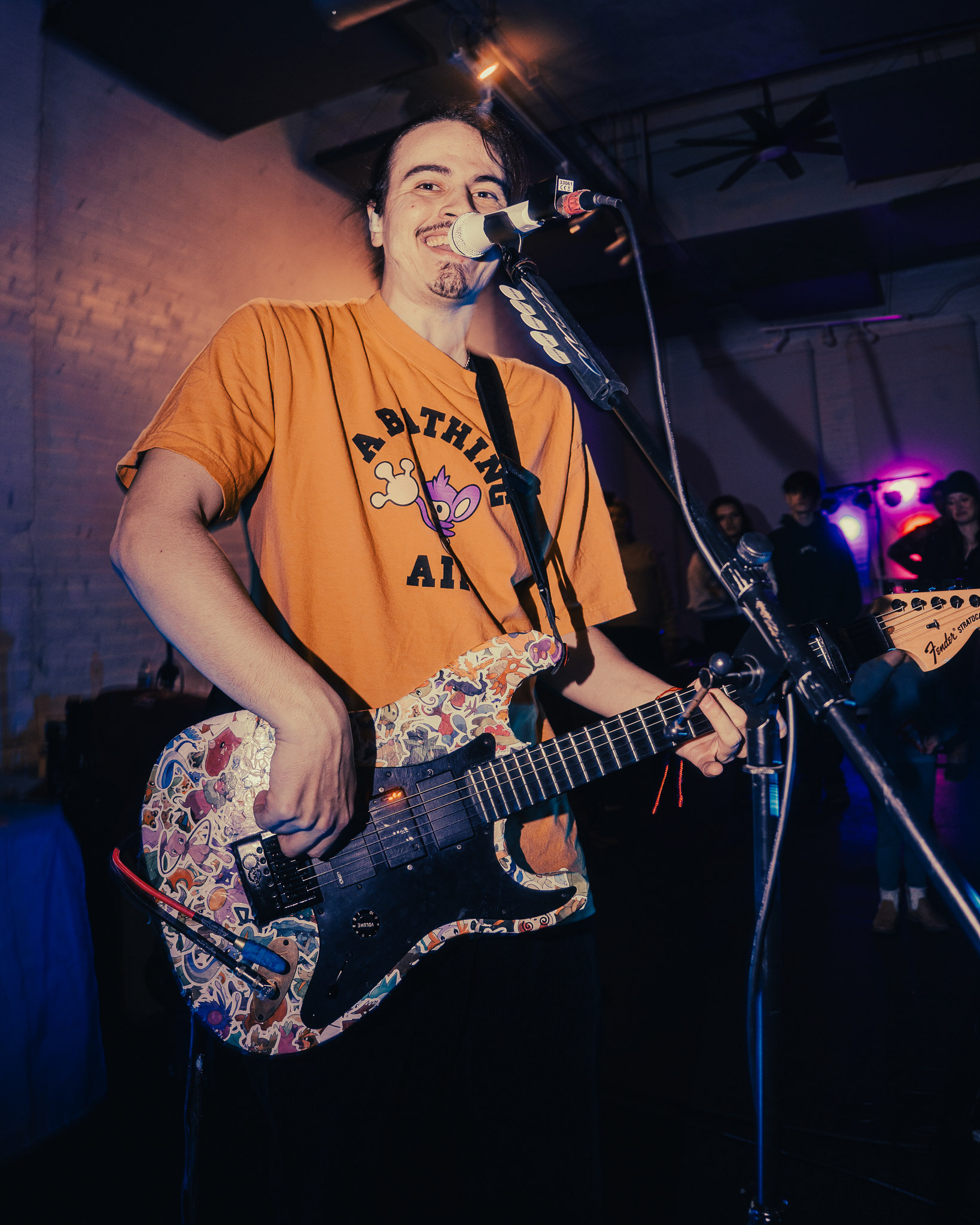 Origami Angel - Warehouse XI