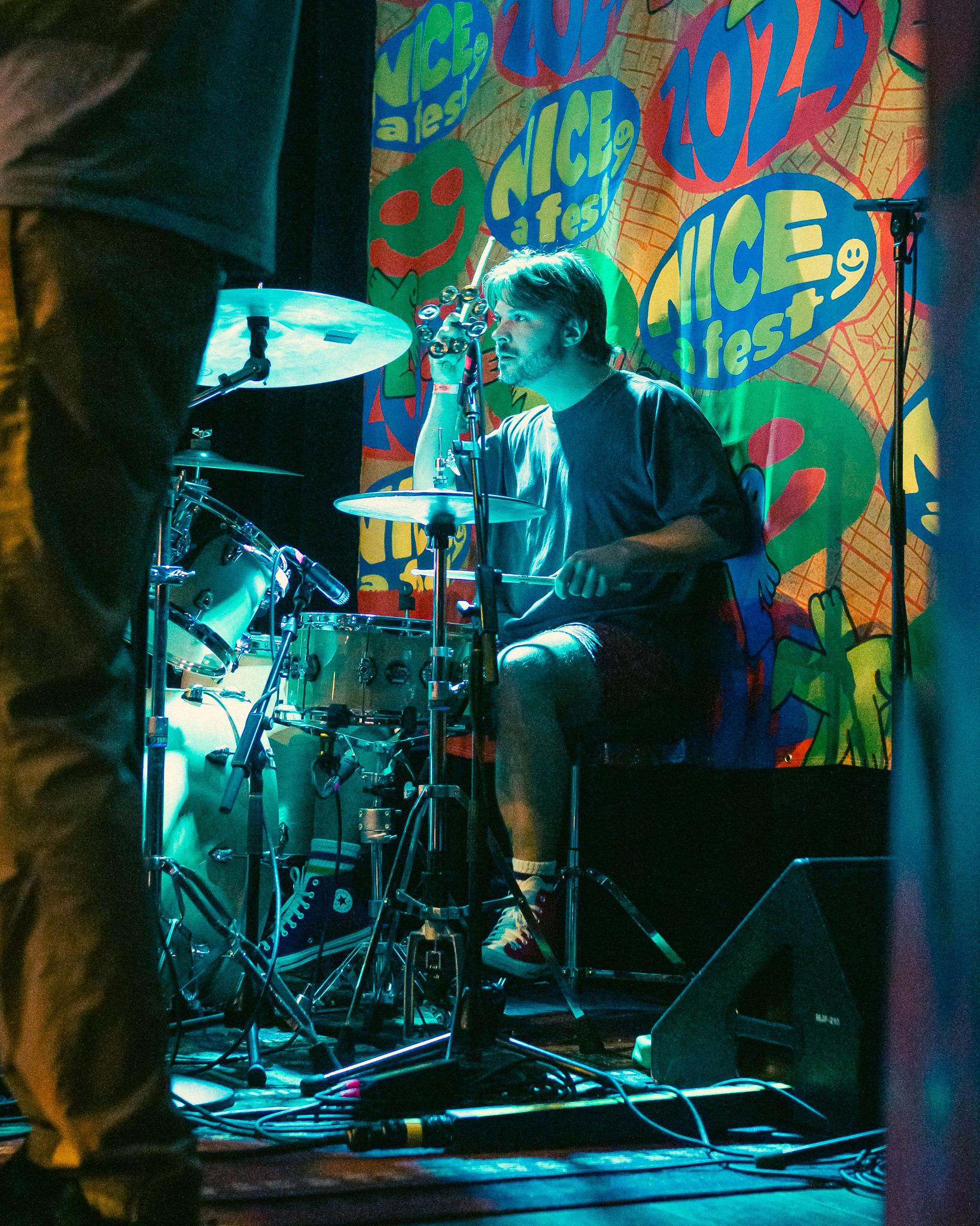 Impossible Dog - Crystal Ballroom