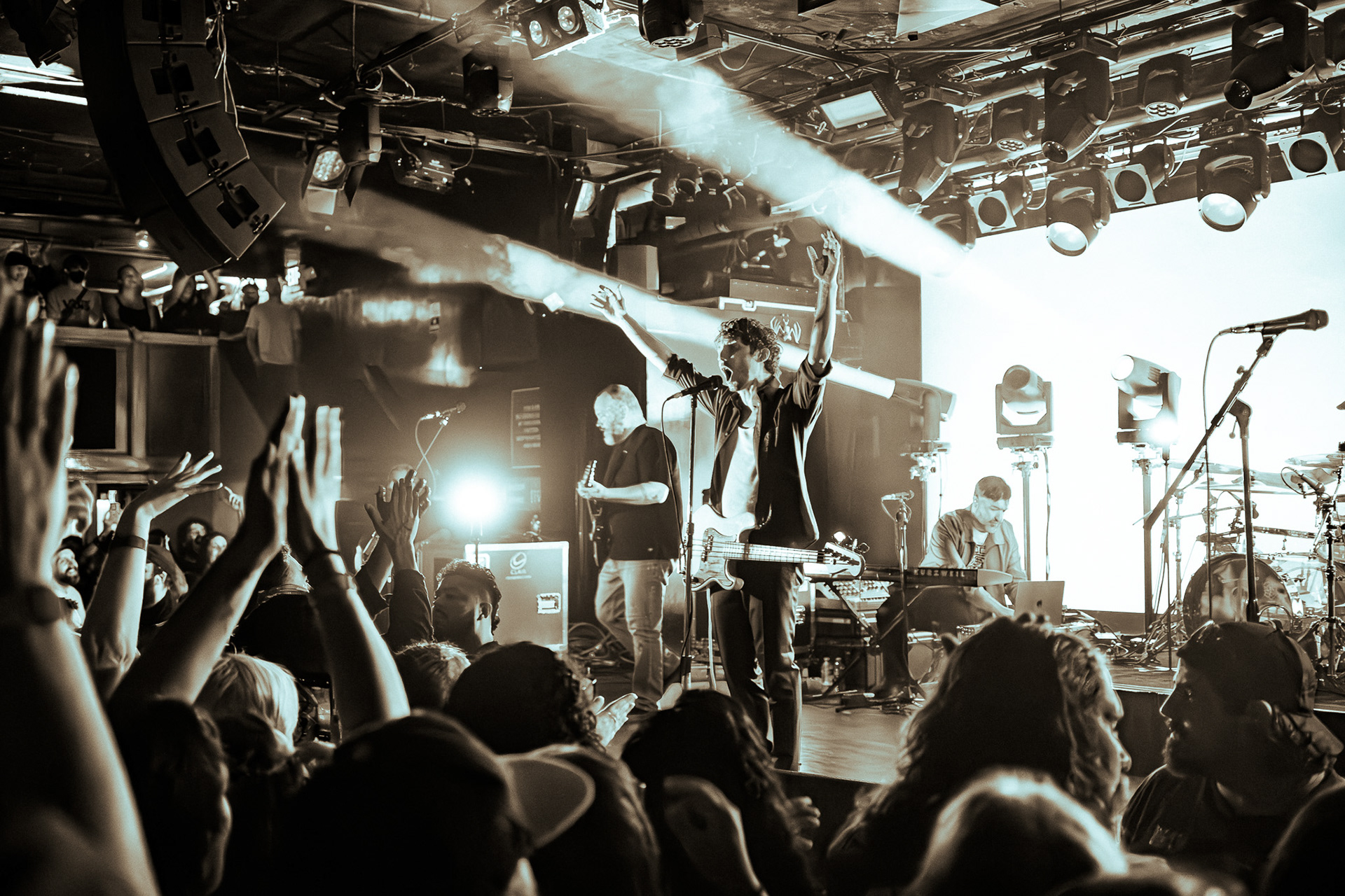 The Starting Line - Paradise Rock Club