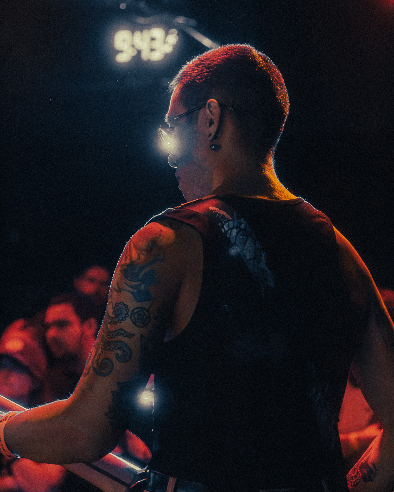 Tiffy - Crystal Ballroom