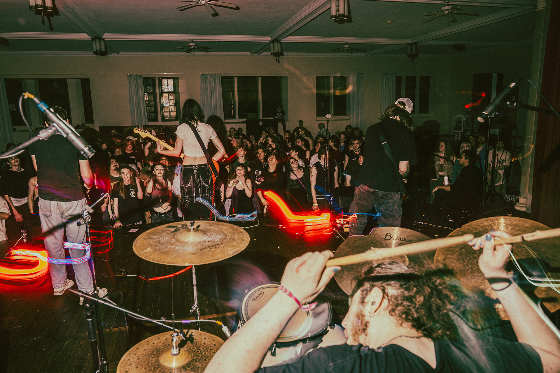 Makeout Palace - Cuck Church