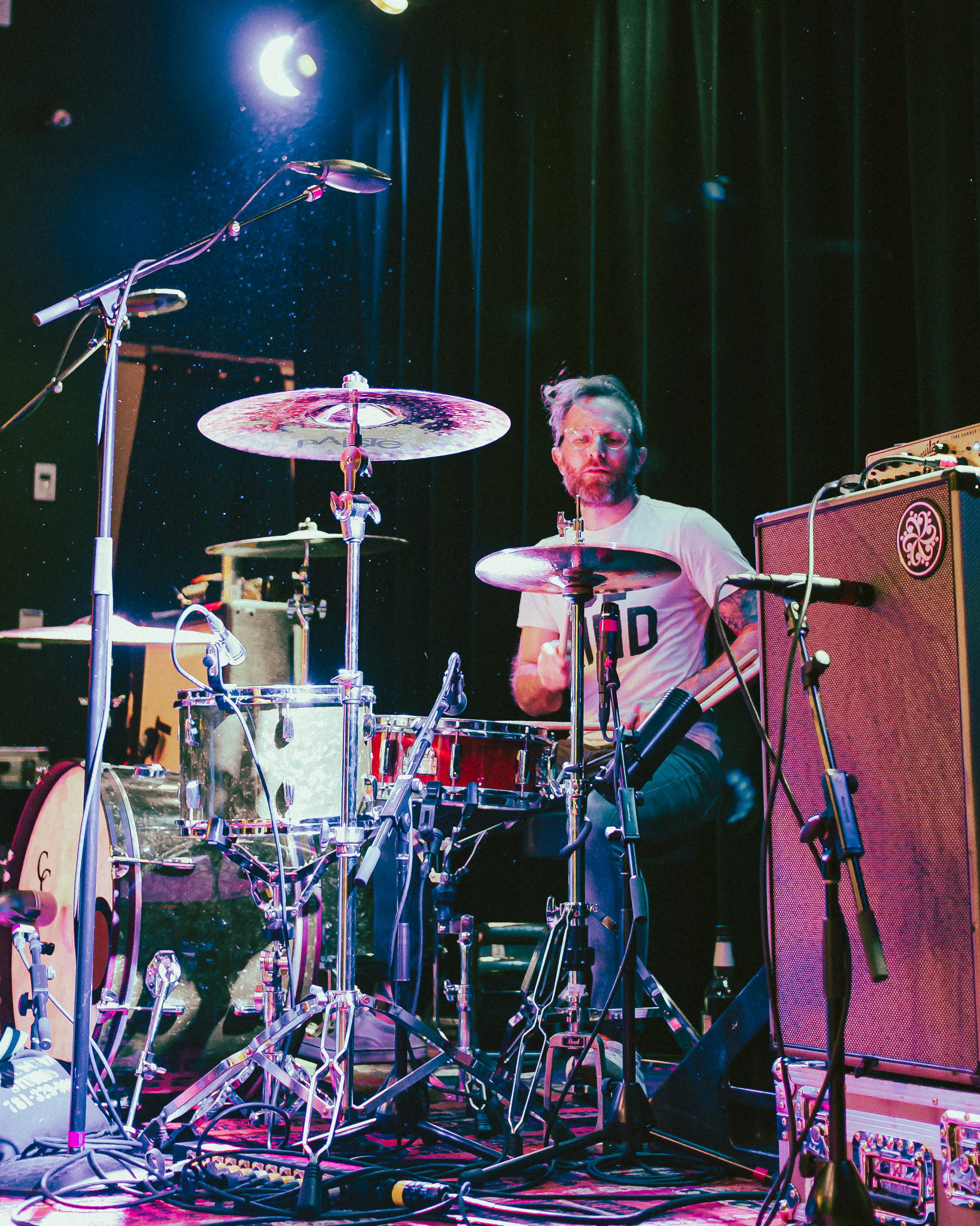 You Blew it! - Crystal Ballroom