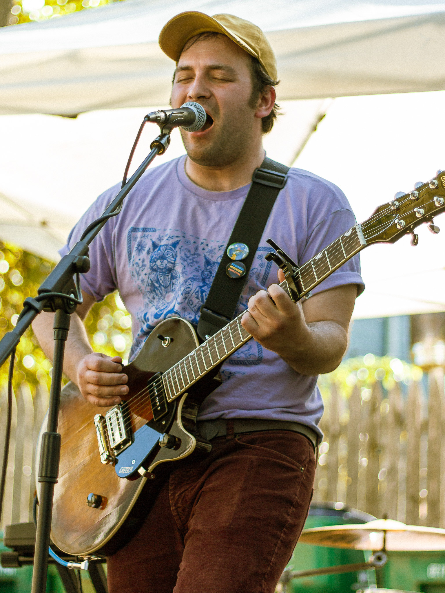SCRIVENER - MEDFORD PORCHFEST
