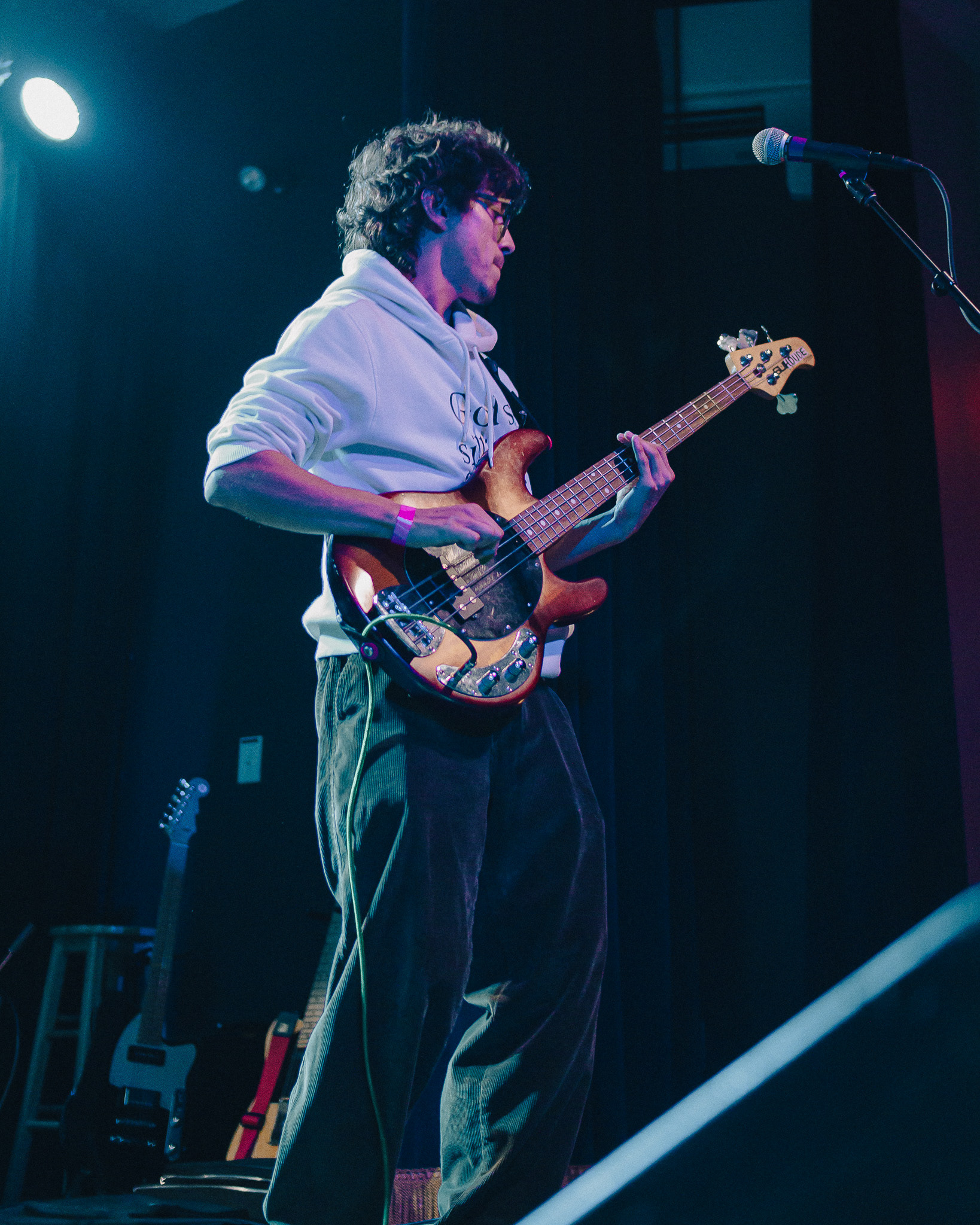 The Big Easy - Crystal Ballroom