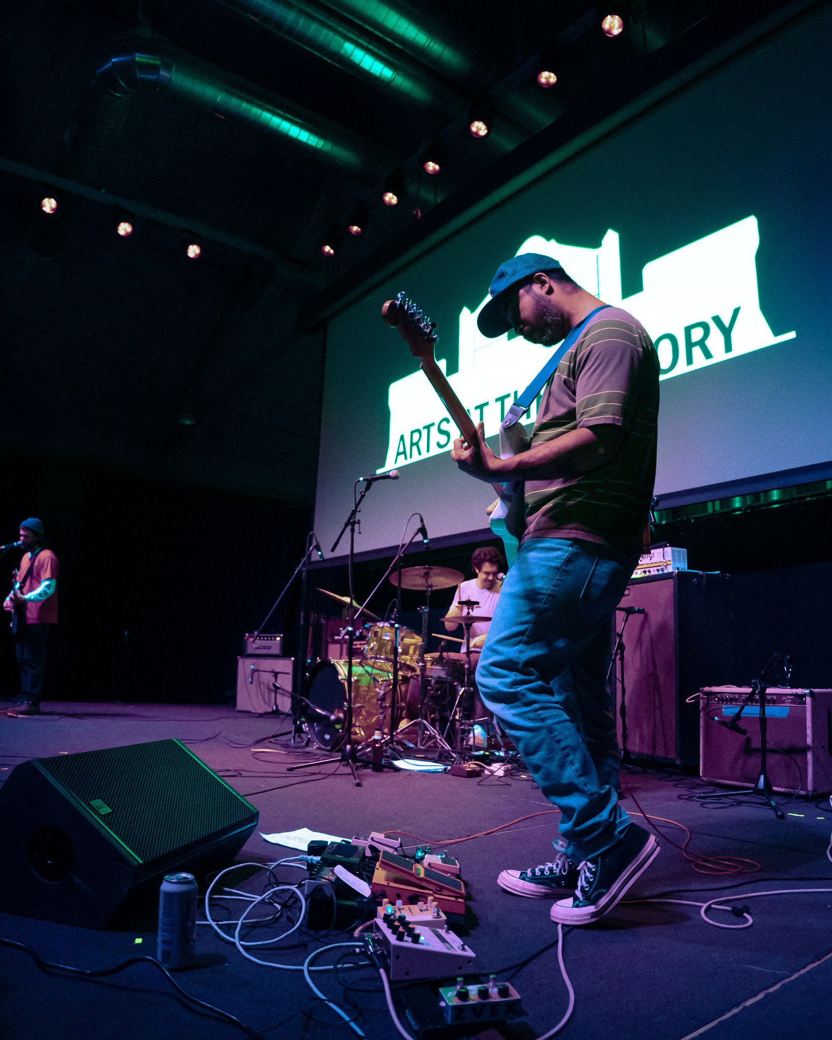 Grass is Green - Arts At The Armory