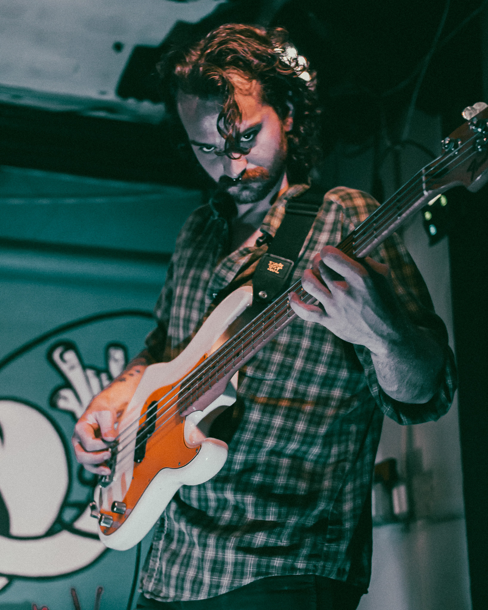 Night Moth - Cantab Lounge