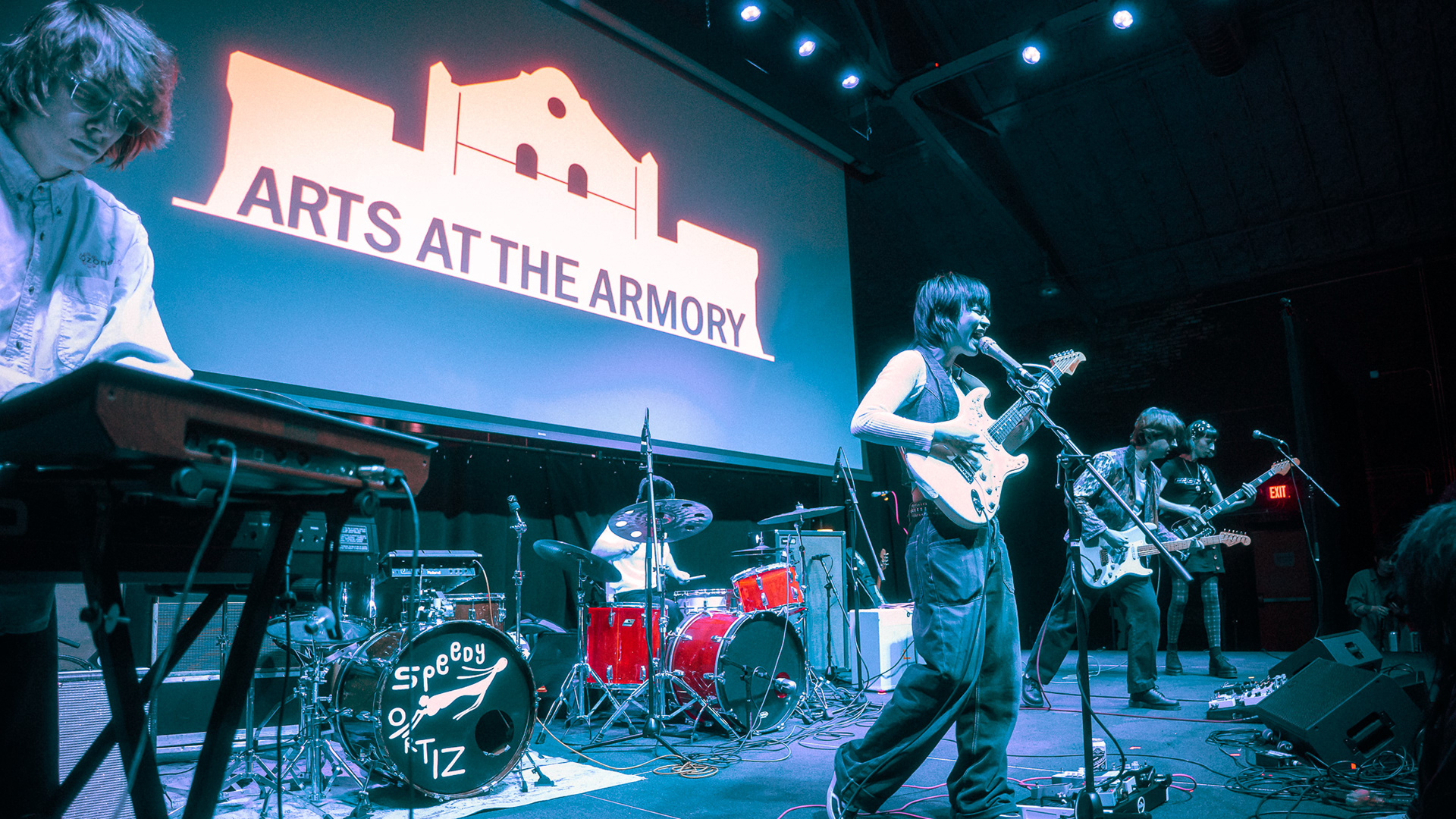 Mingko - Arts At The Armory