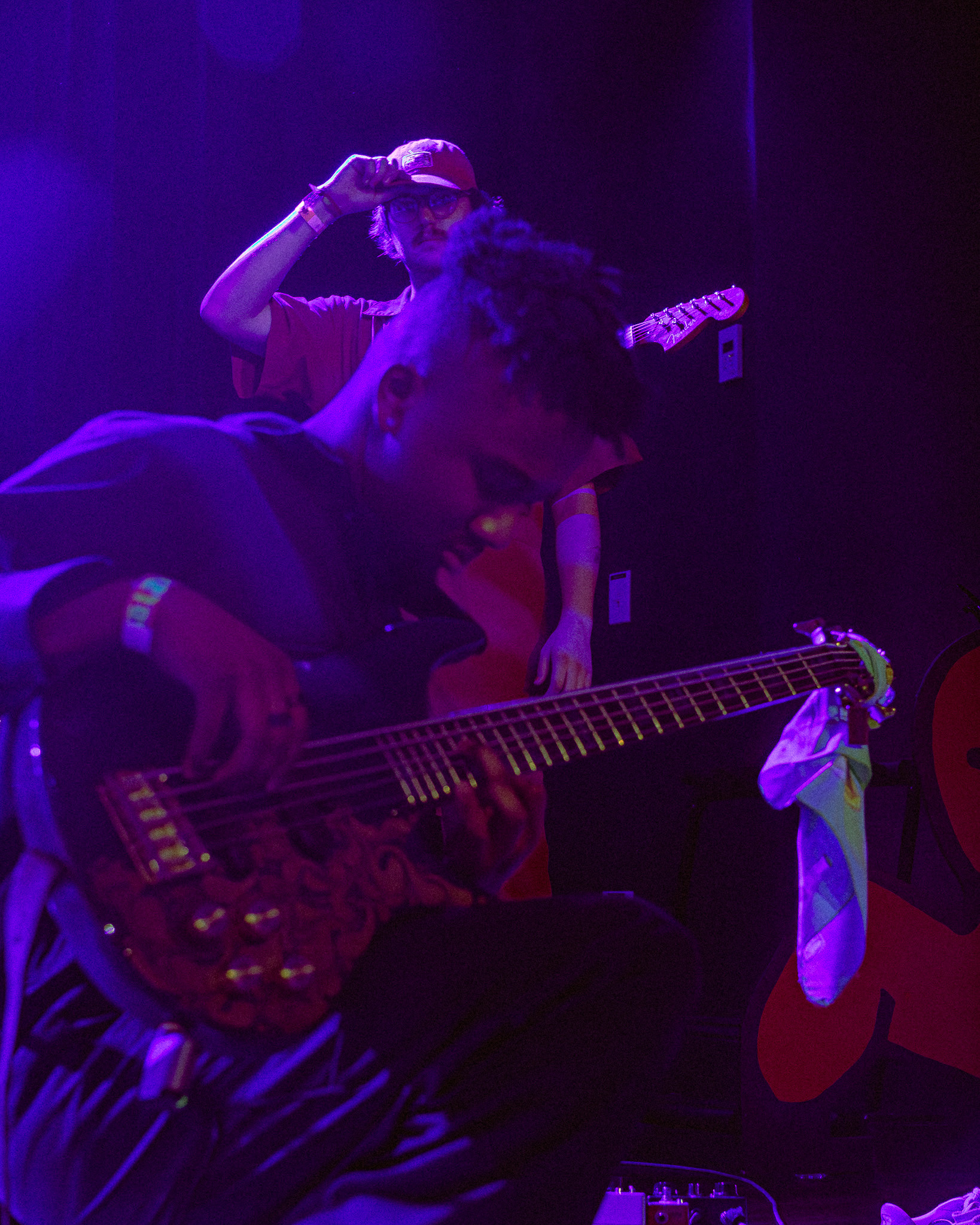 Tiberius - Crystal Ballroom