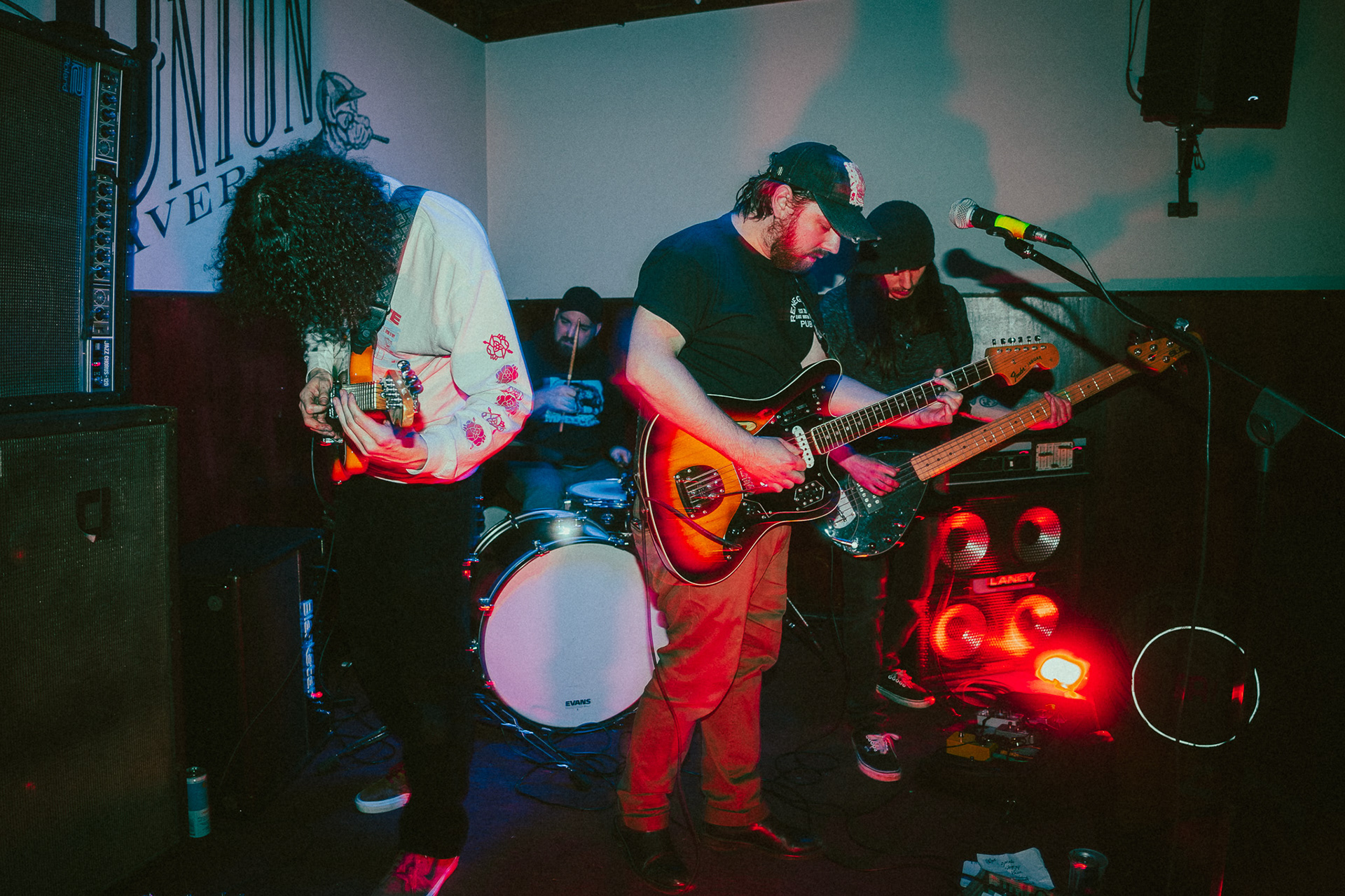 Husbands - Union Tavern