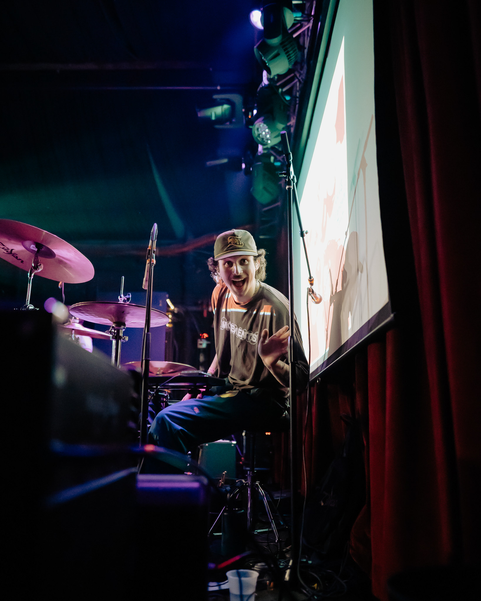 Ringpop! - Brighton Music Hall