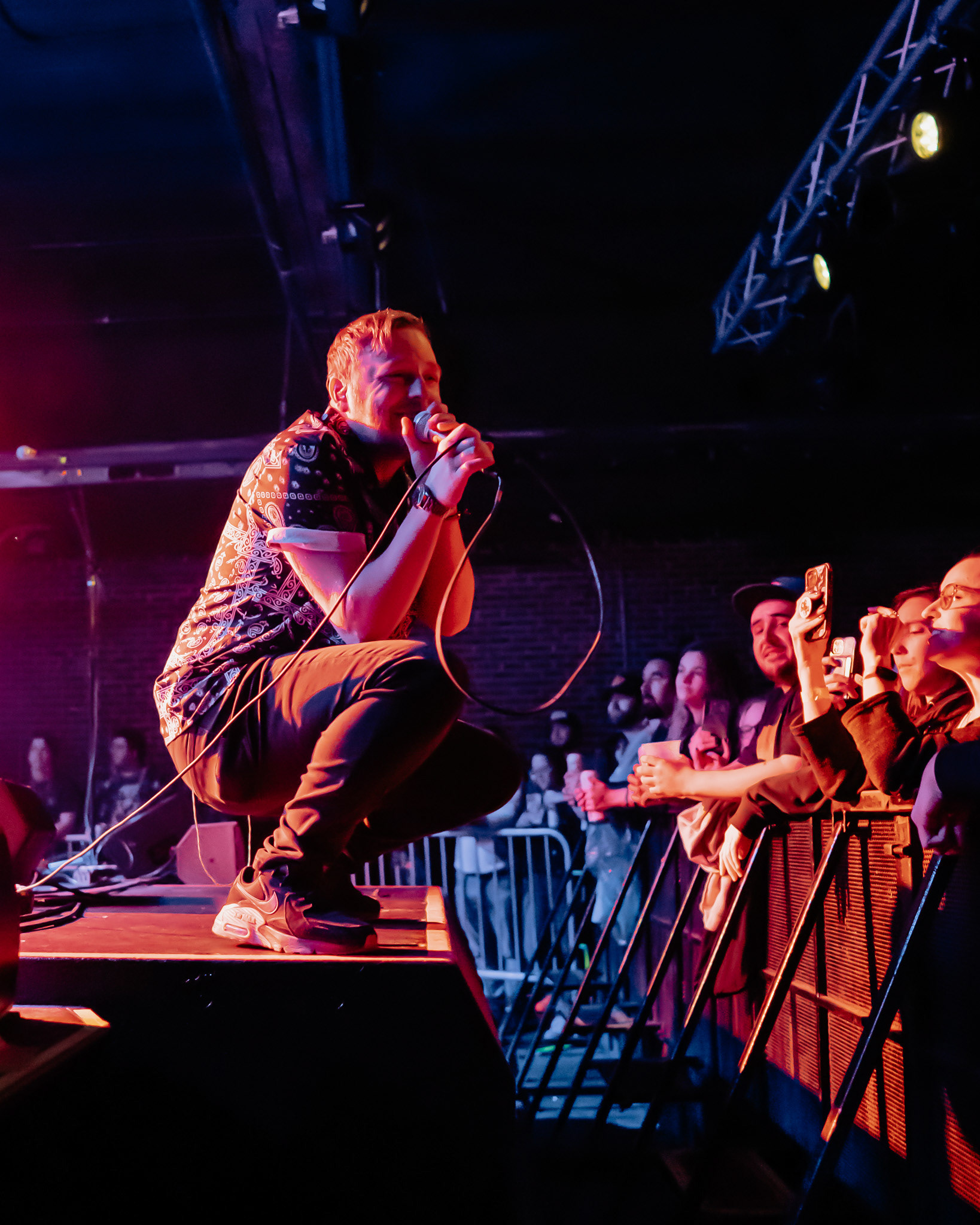 In Her Own Words - Brighton Music Hall