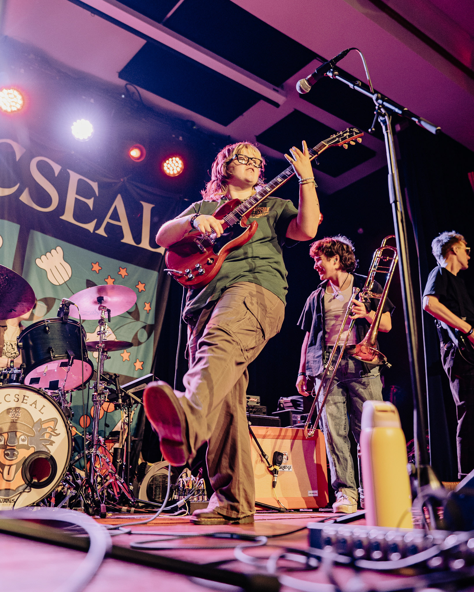 Women in Peril - Crystal Ballroom