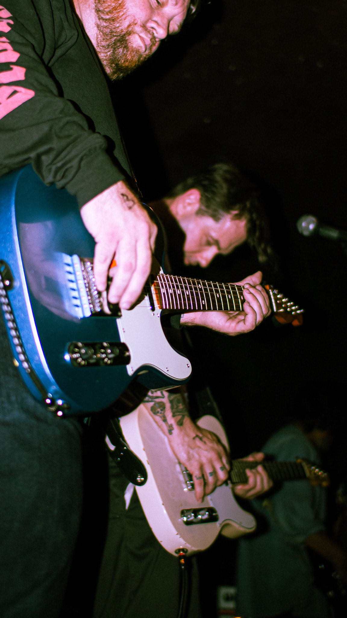 NO LIGHTS (CA) - O'BRIENS PUB