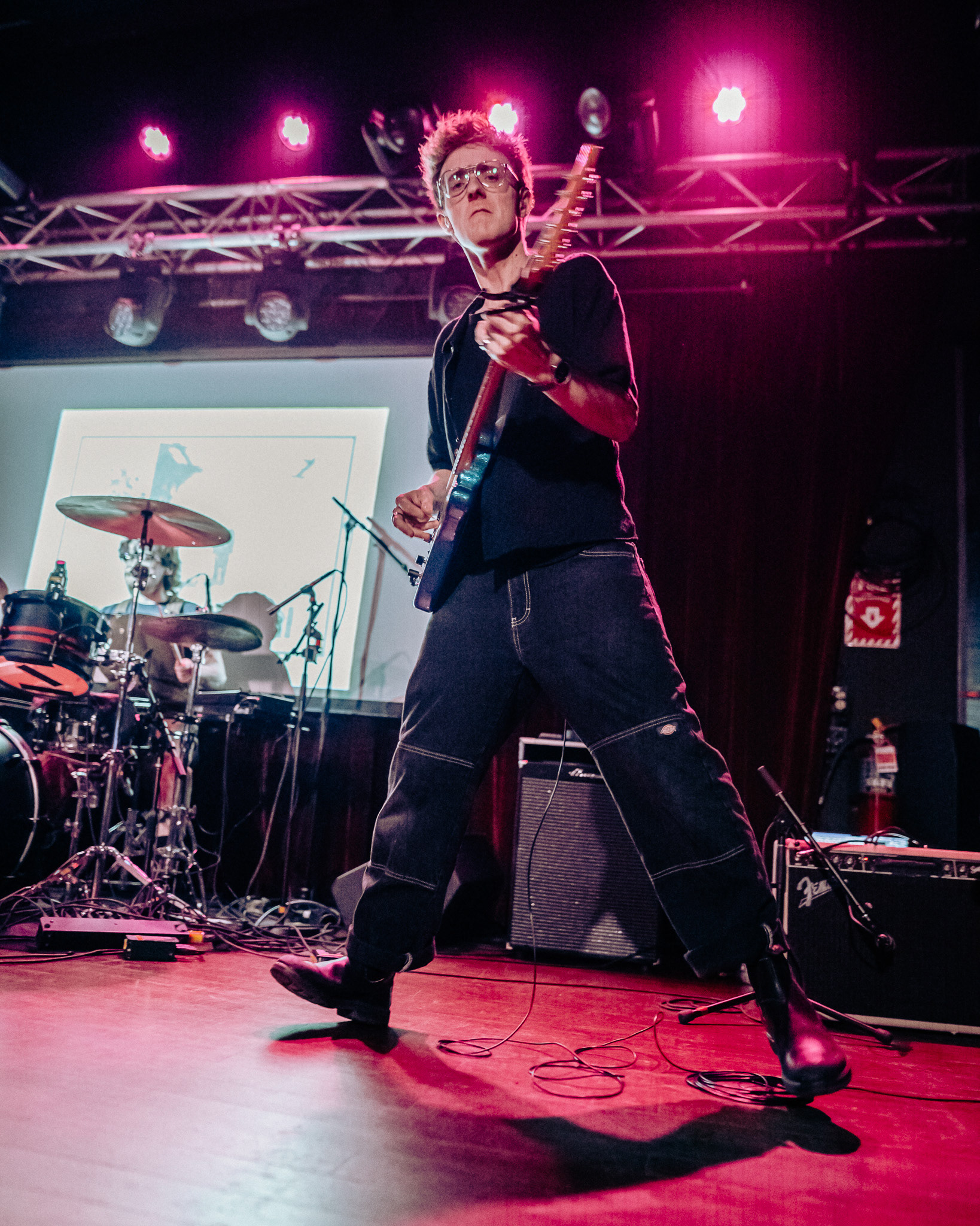 Park National - Brighton Music Hall
