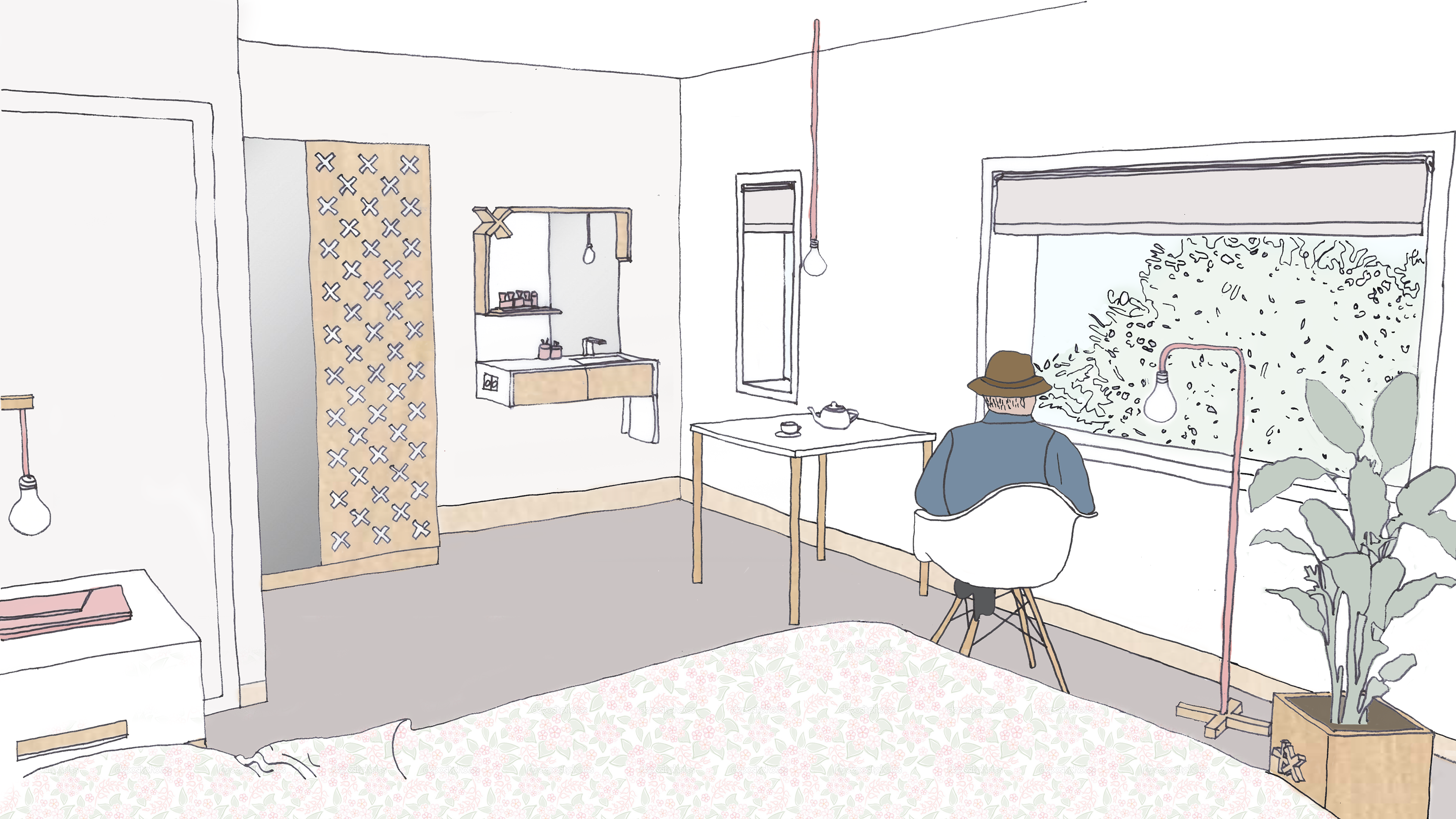 CASUSSTUDIE ROTTERDAM | SCHETS NIEUW