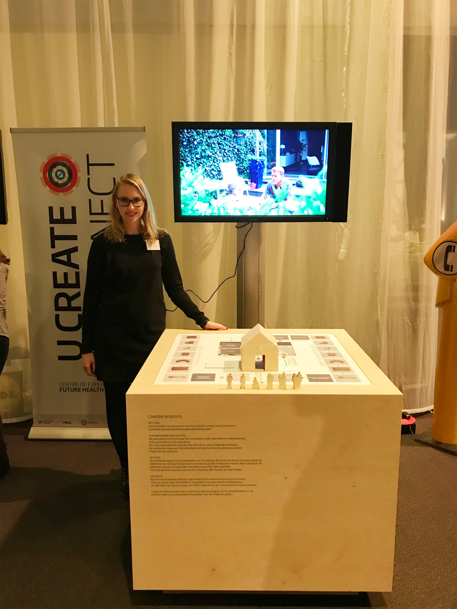 CONFERENTIE EEN NIEUWE GENERATIE OUDERENZORG