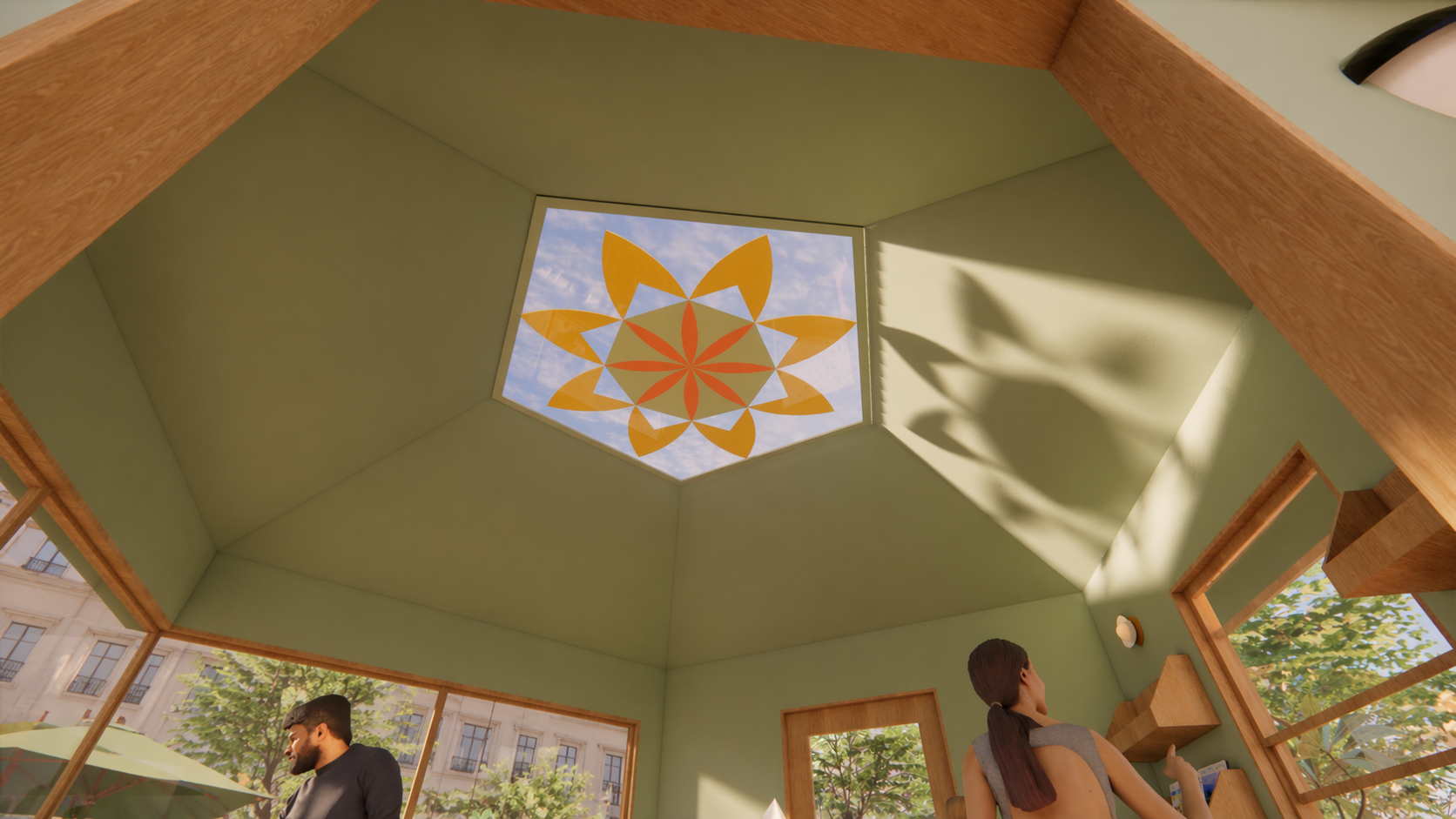 Skylight Design