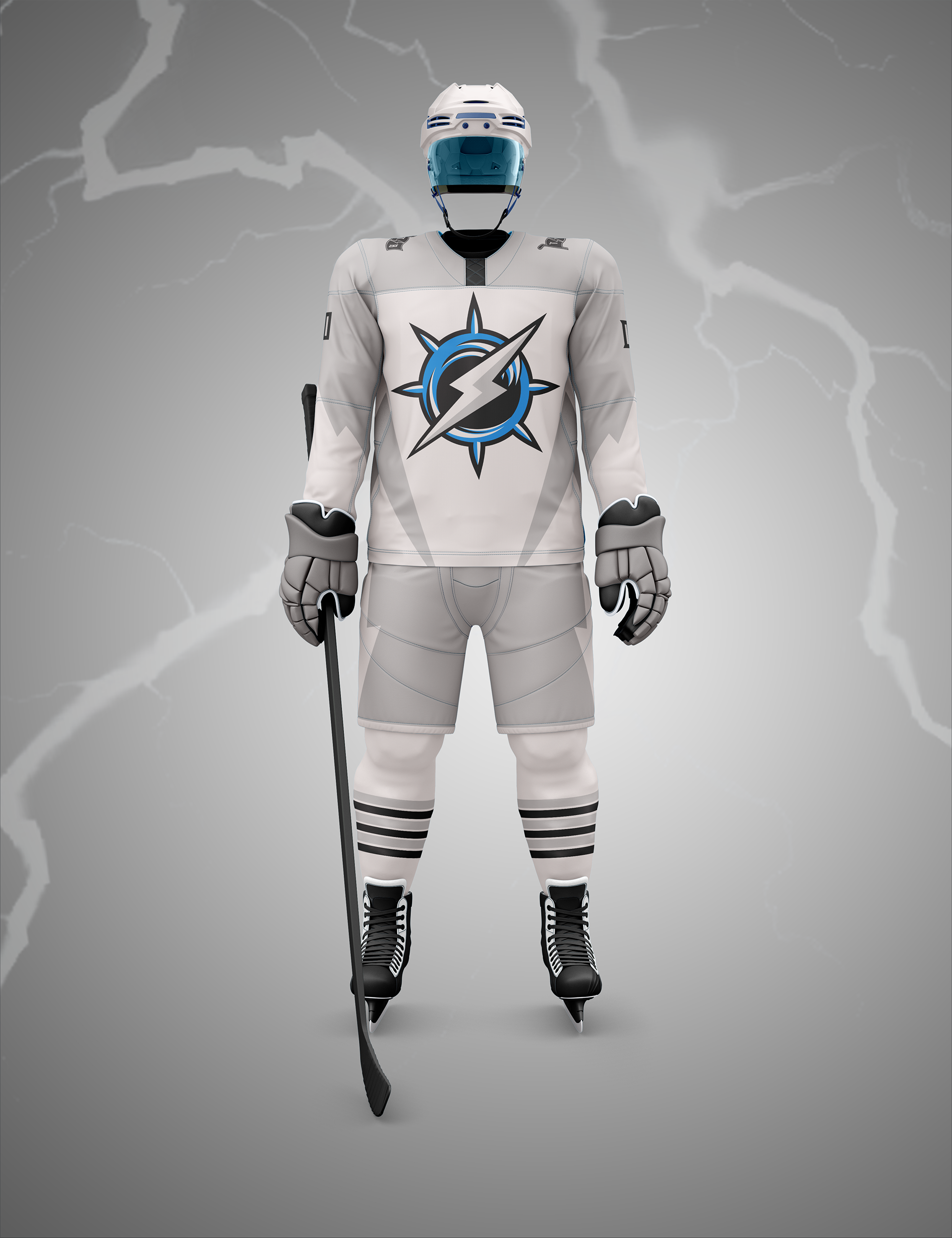 Tampa Bay Lightning Rebrand