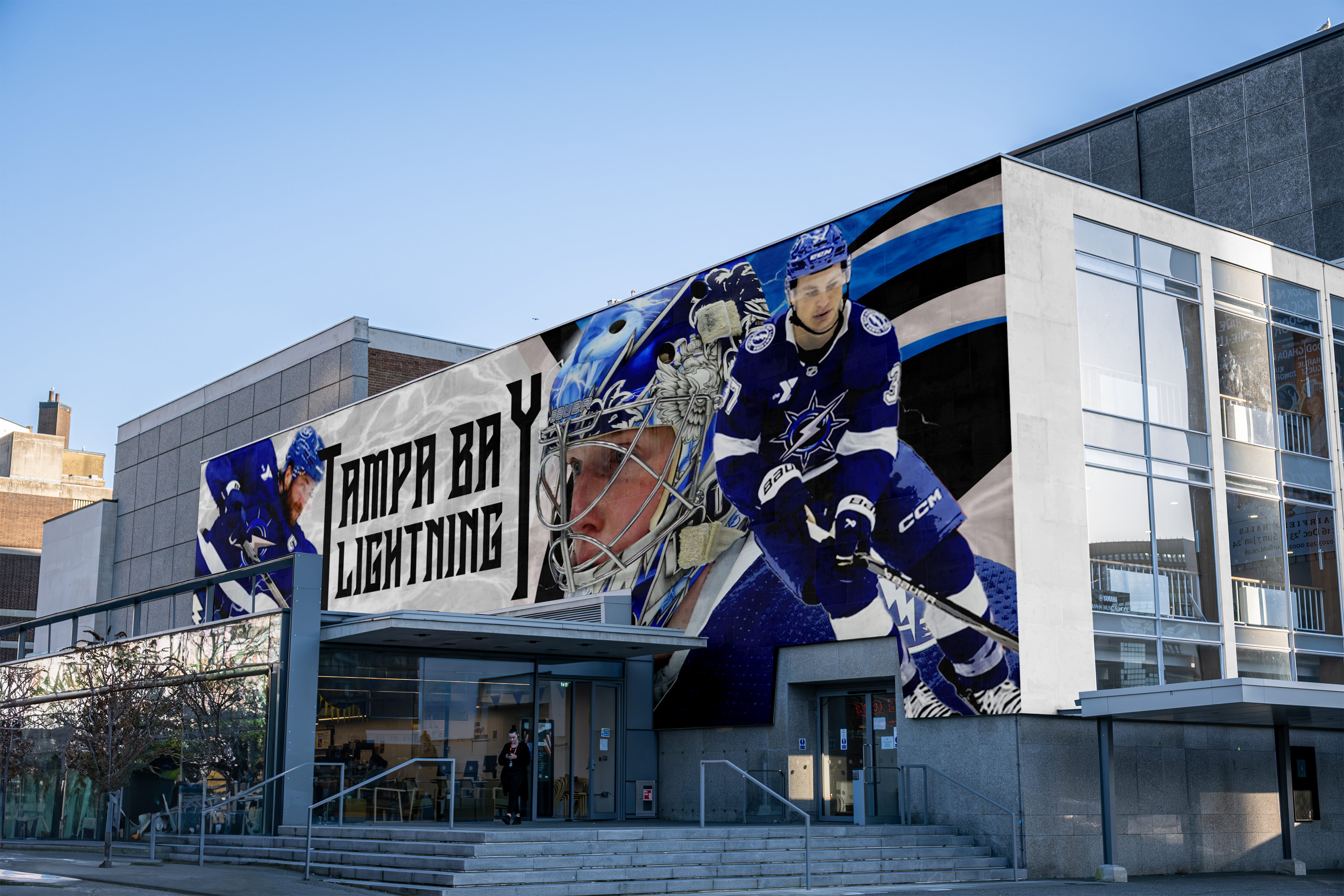 Tampa Bay Lightning Rebrand