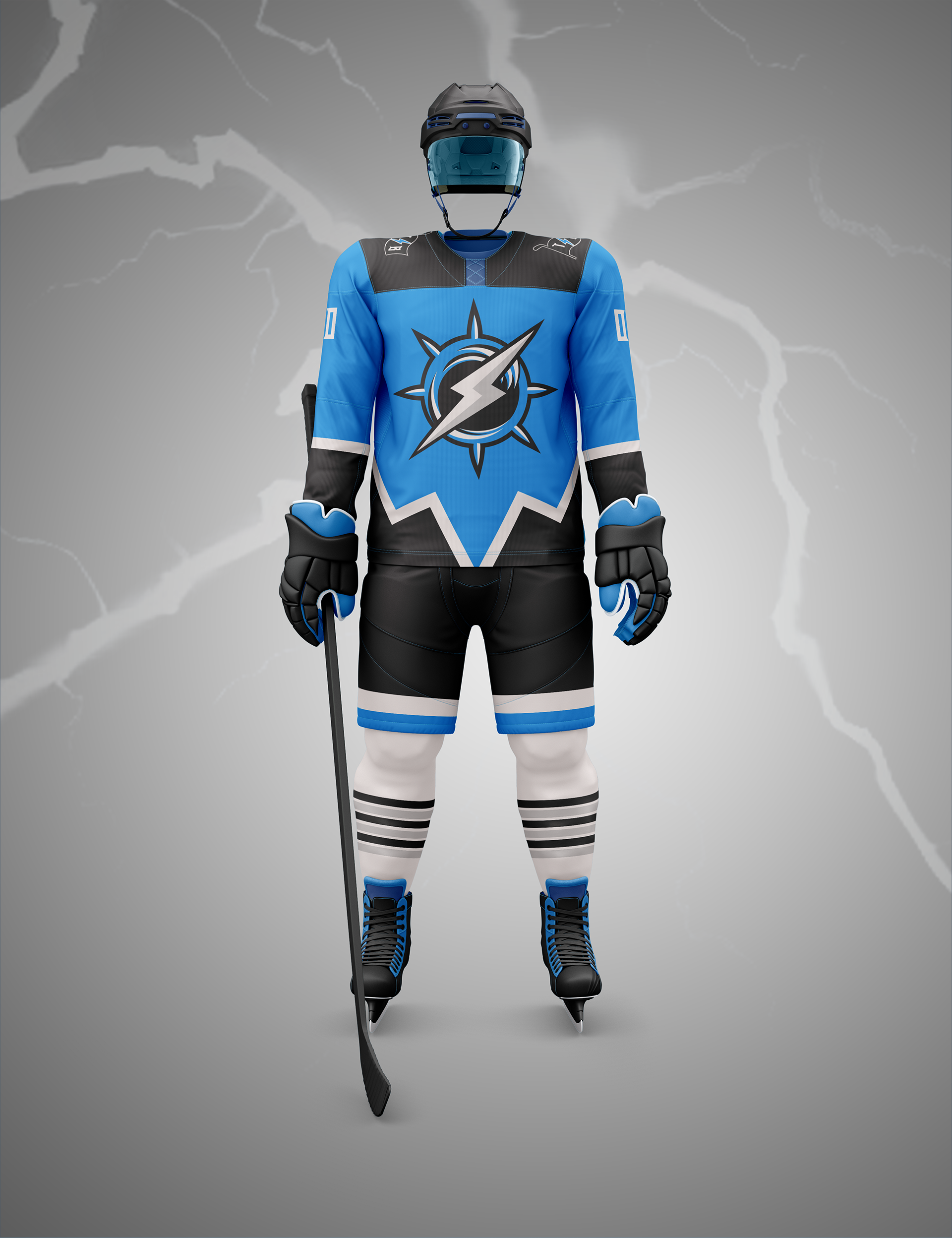 Tampa Bay Lightning Rebrand
