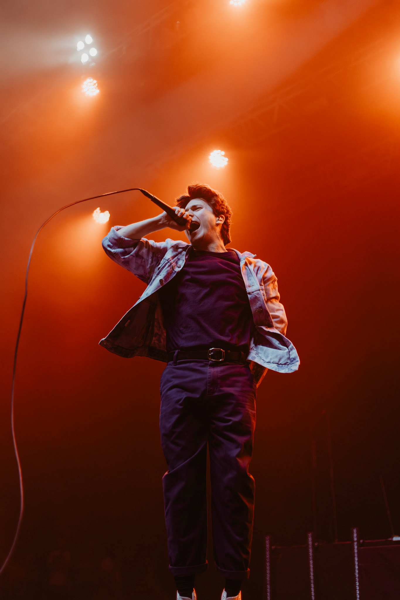 Holding Absence