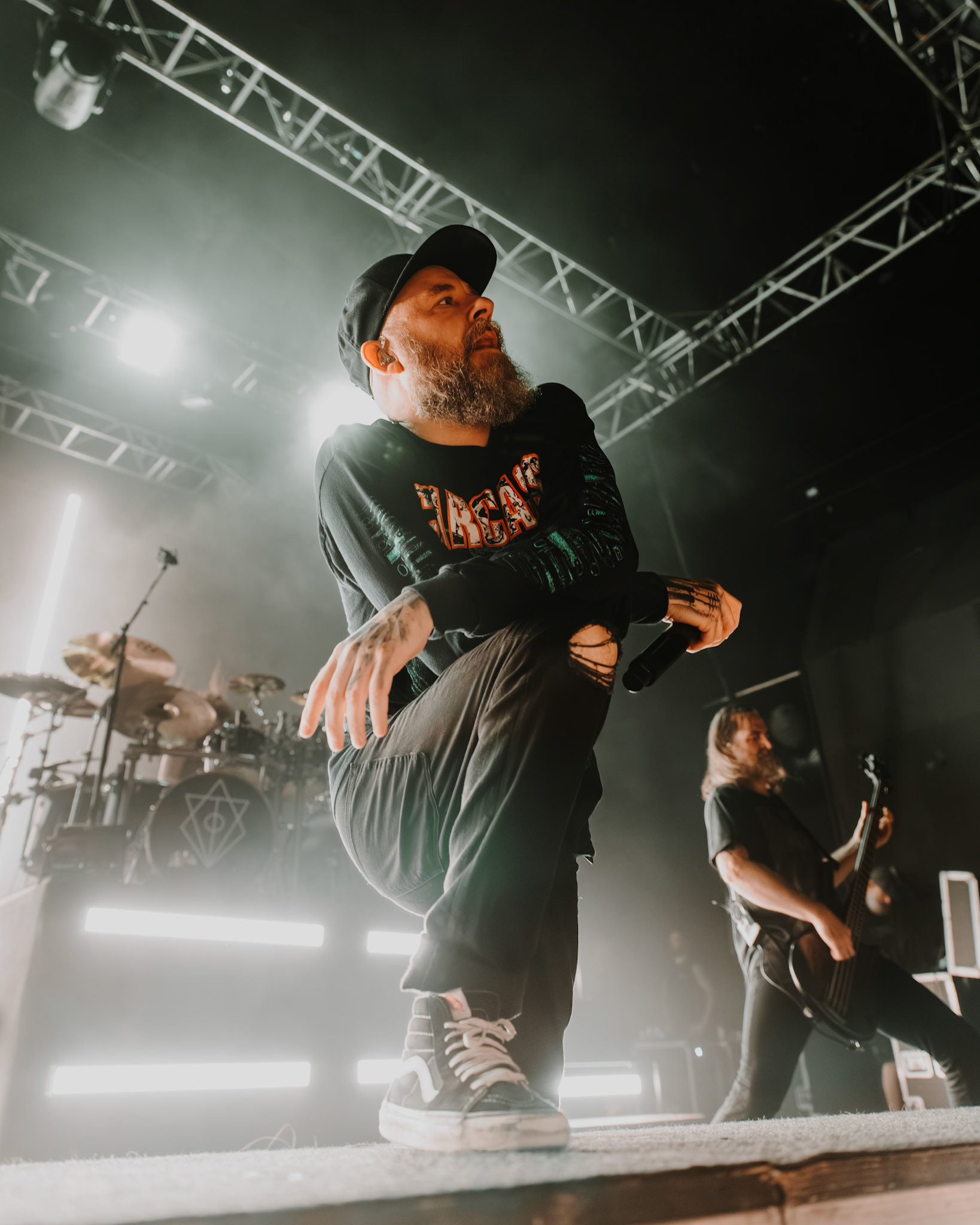 In Flames