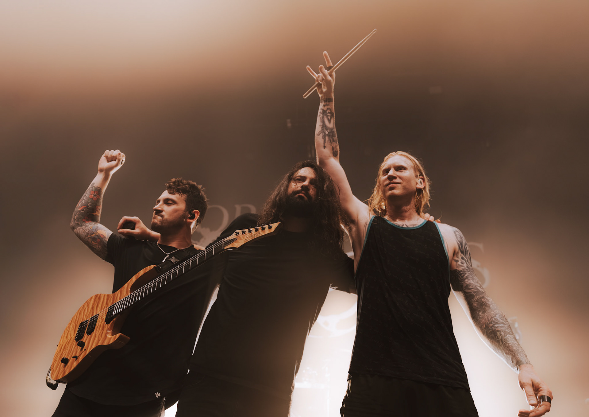 Born of Osiris