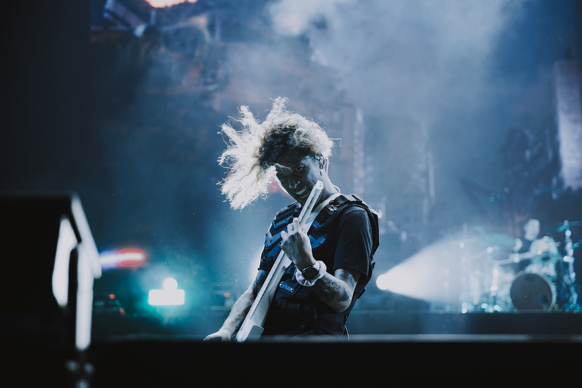 Falling in Reverse