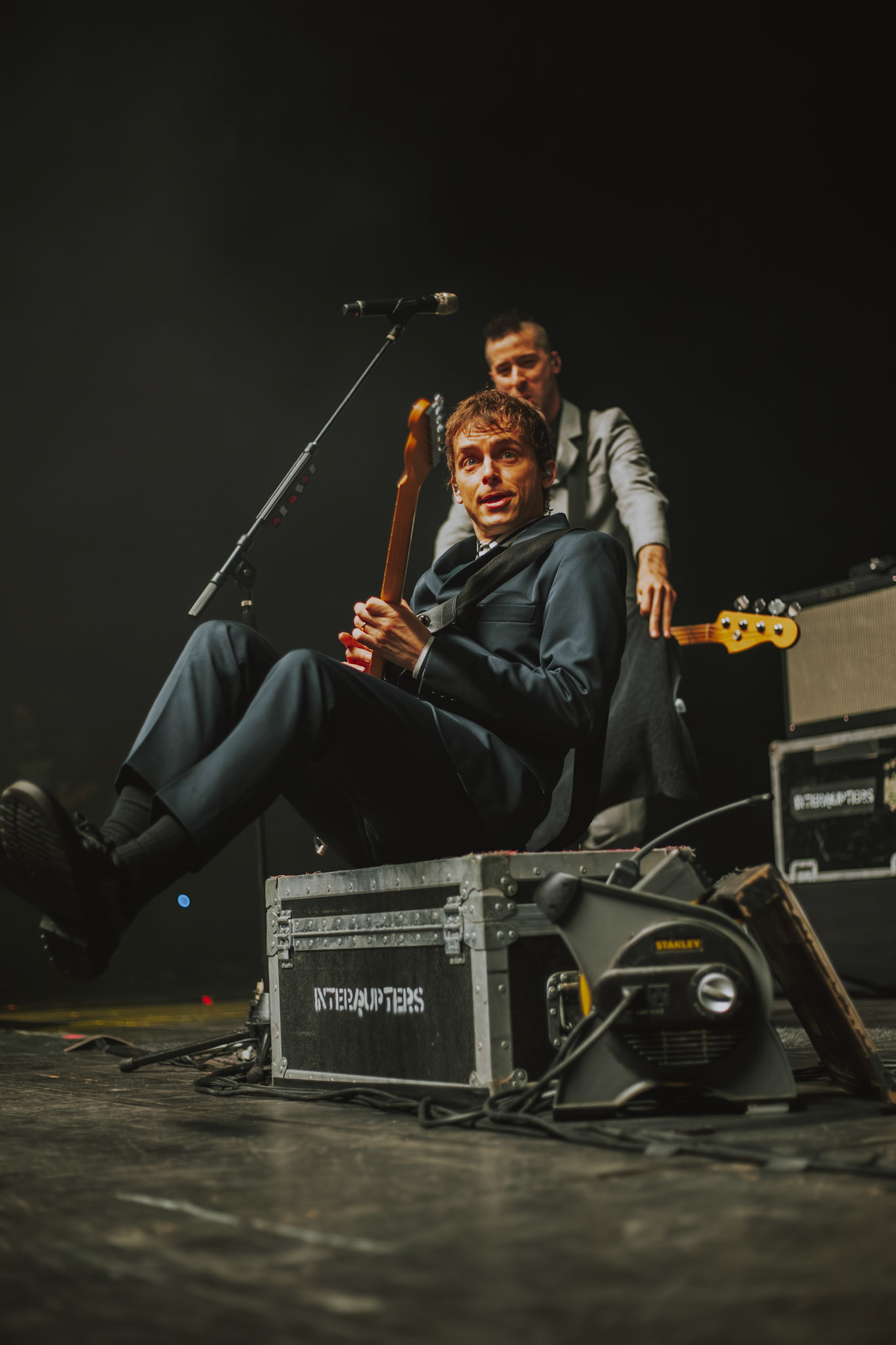 The Interrupters