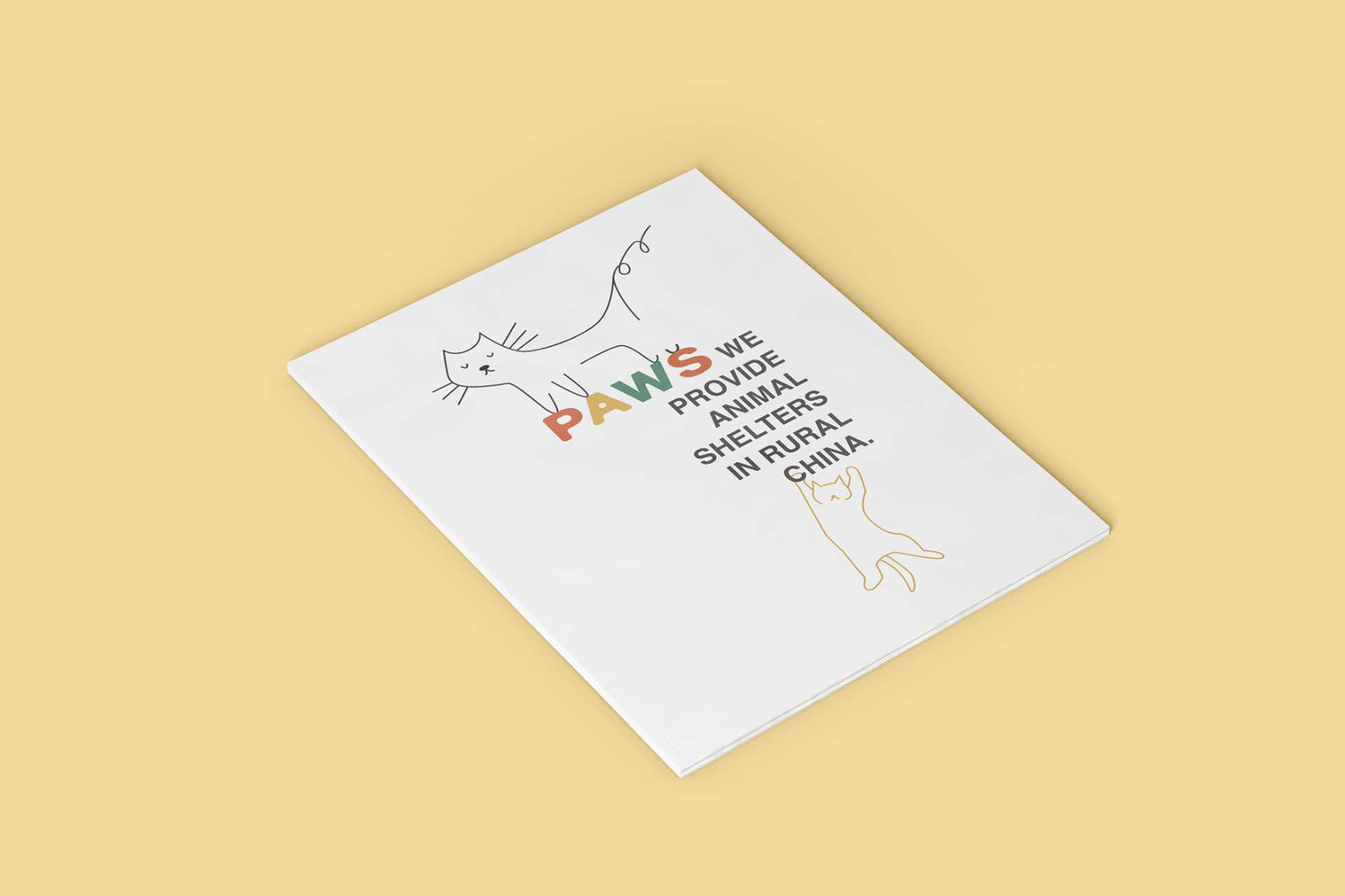 Booklet Cover