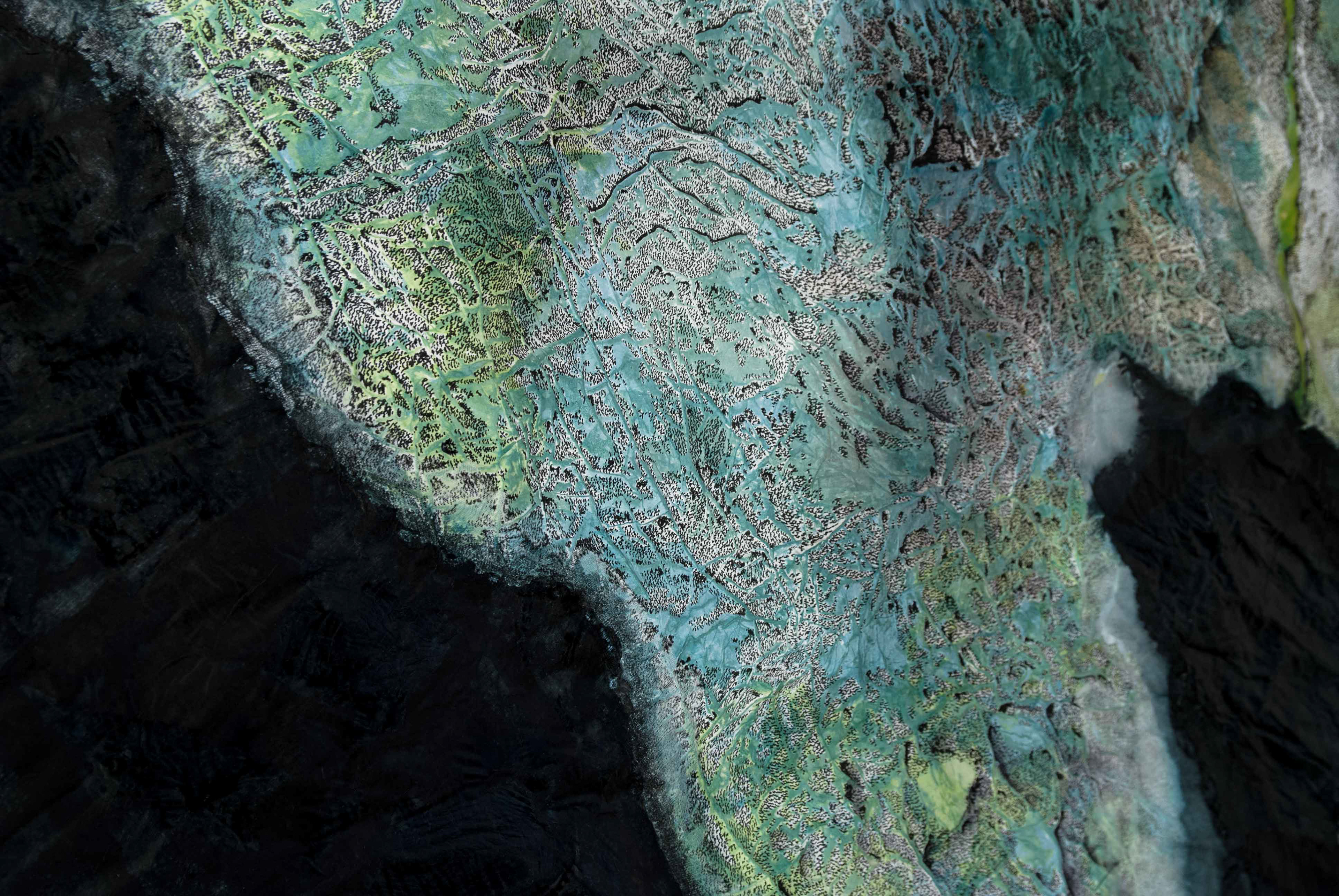 Borderland 01 2018 detail