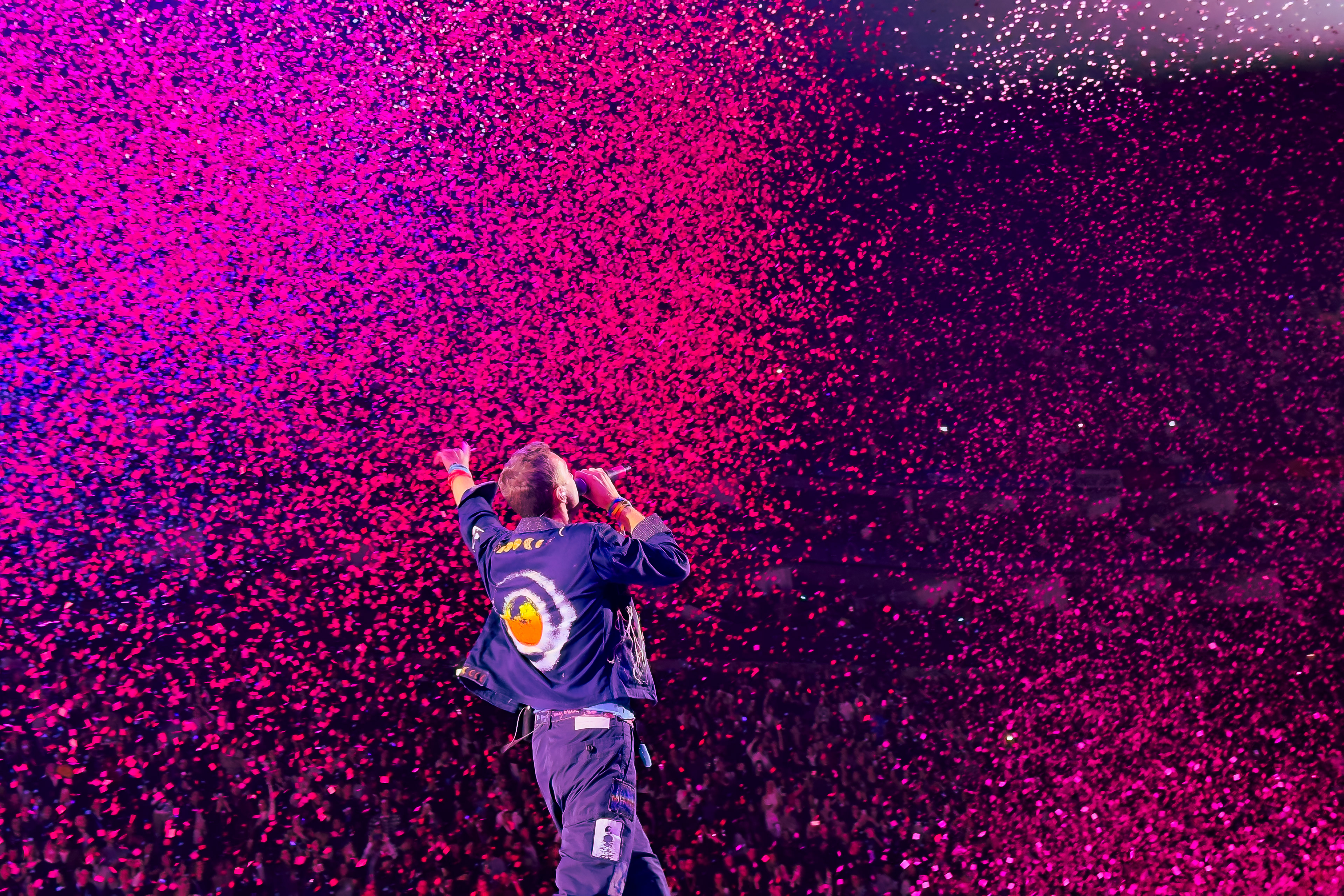 Chris Martin - Coldplay