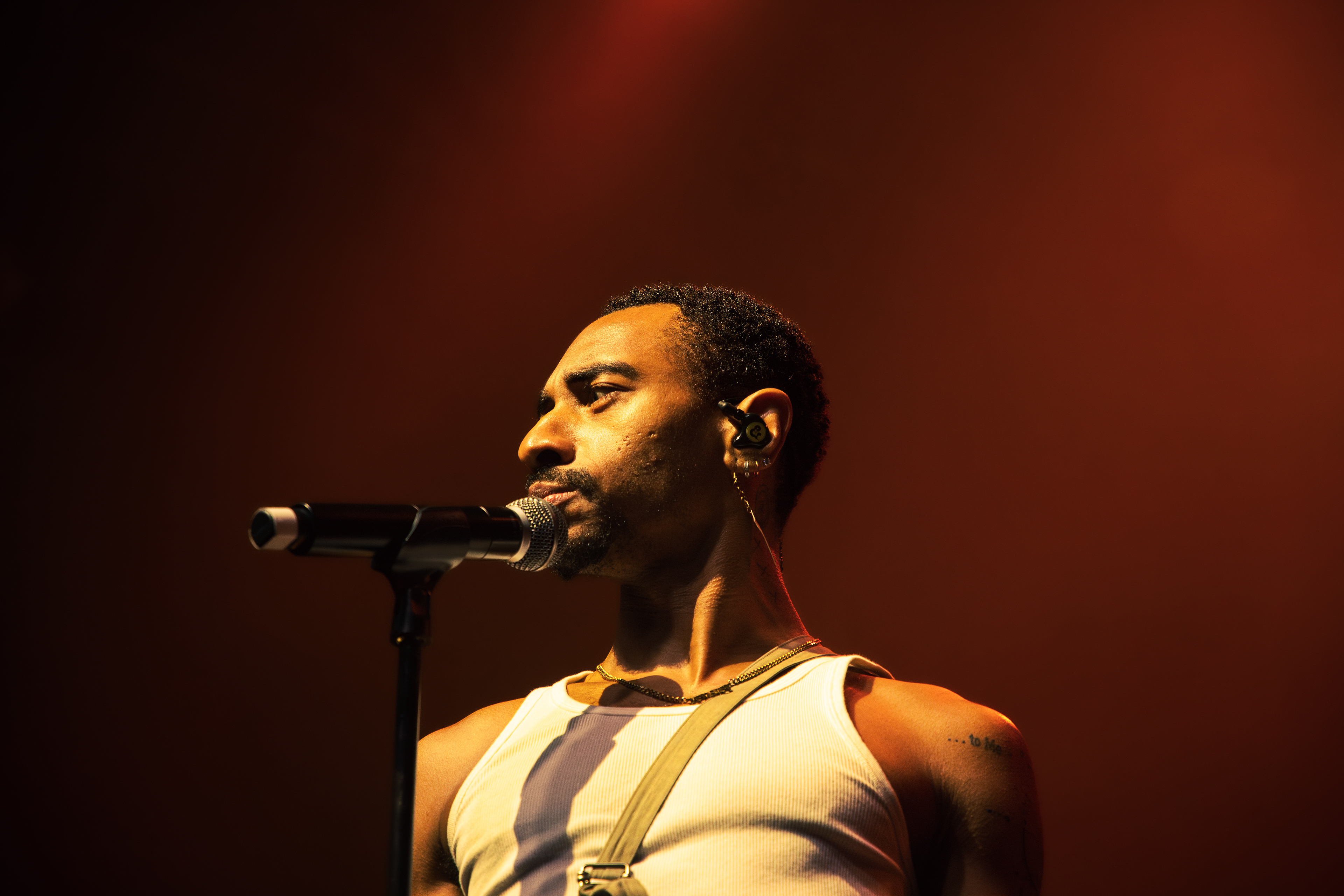 Durand Bernarr
