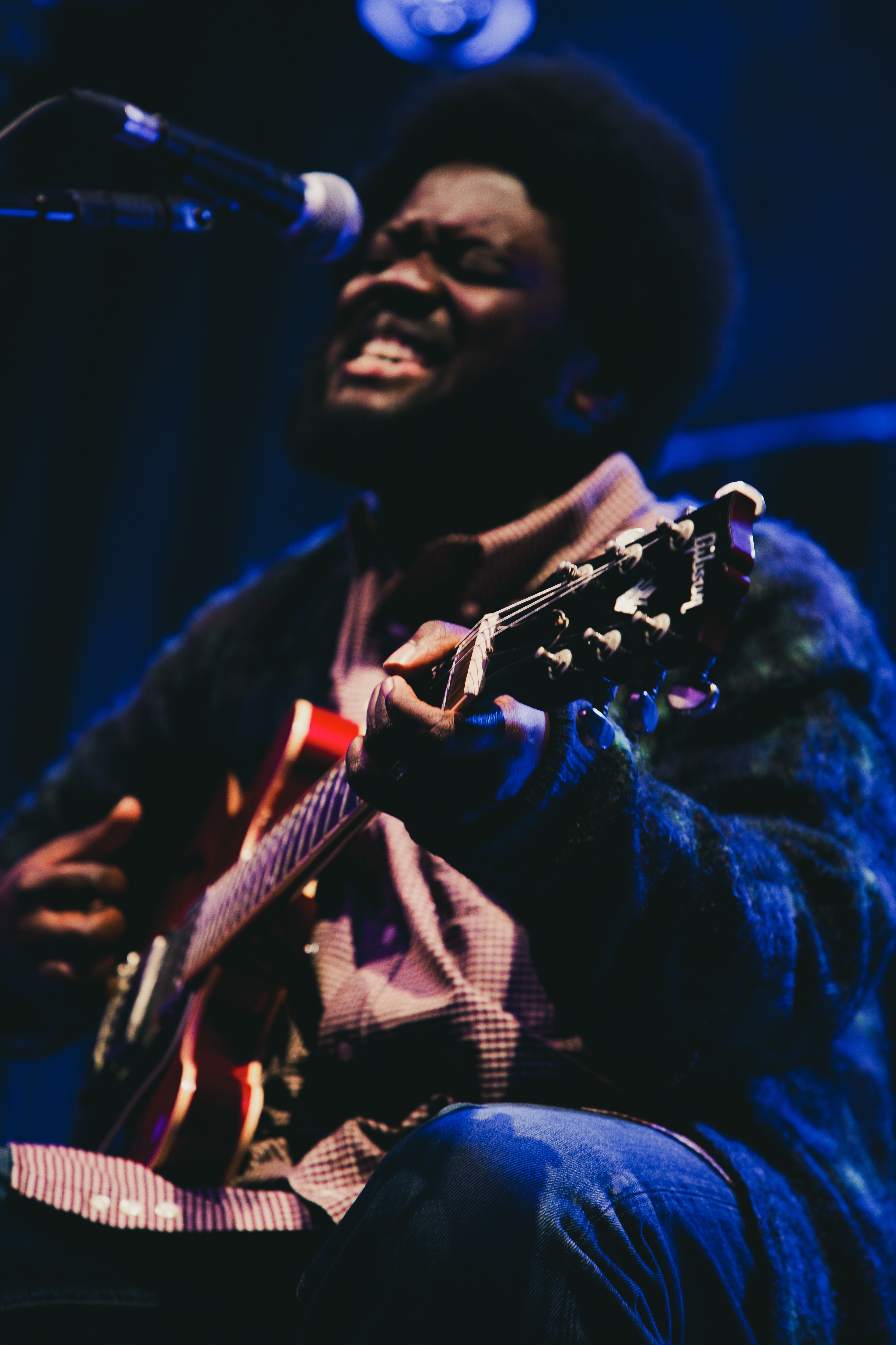 Michael Kiwanuka
