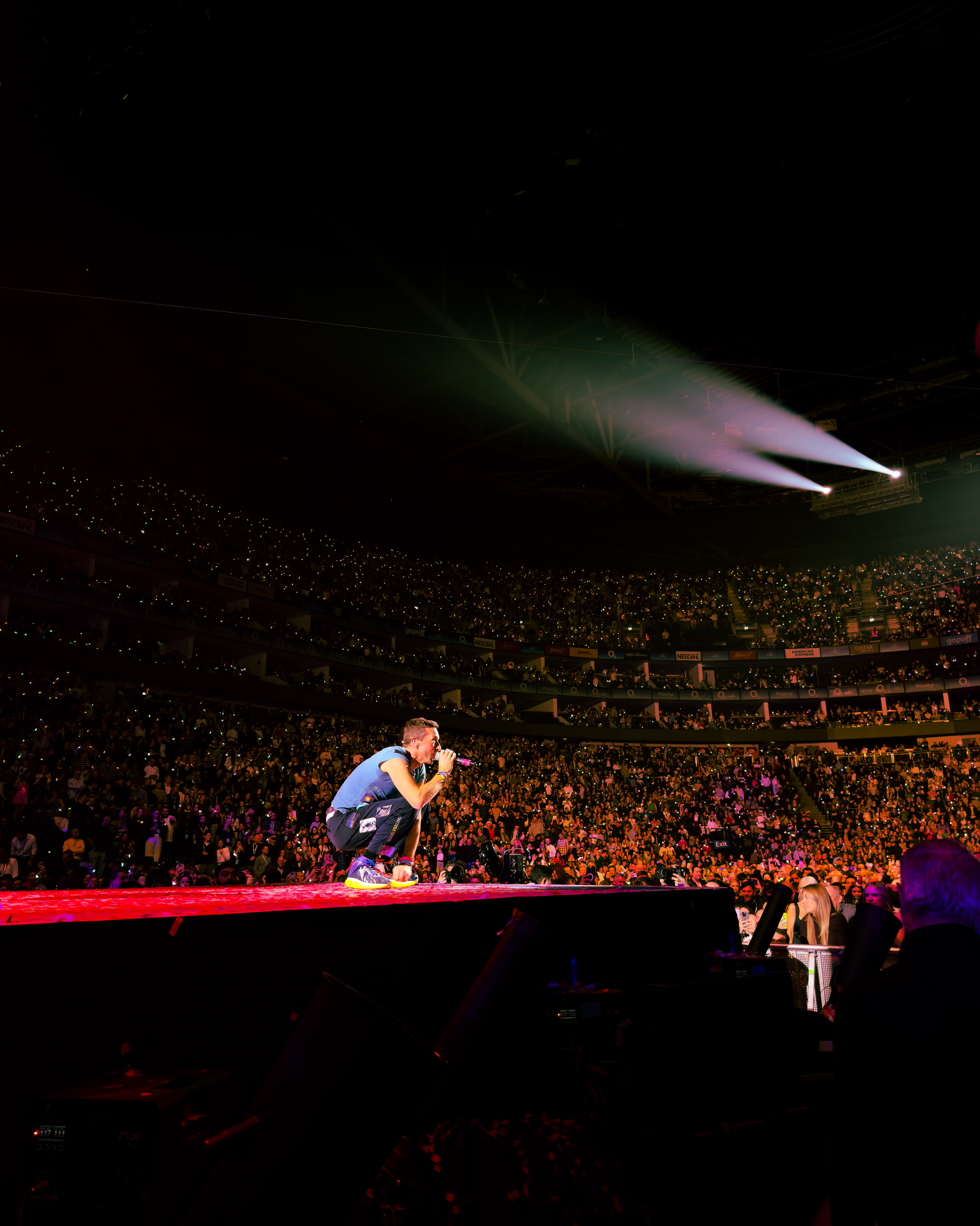 Chris Martin - Coldplay