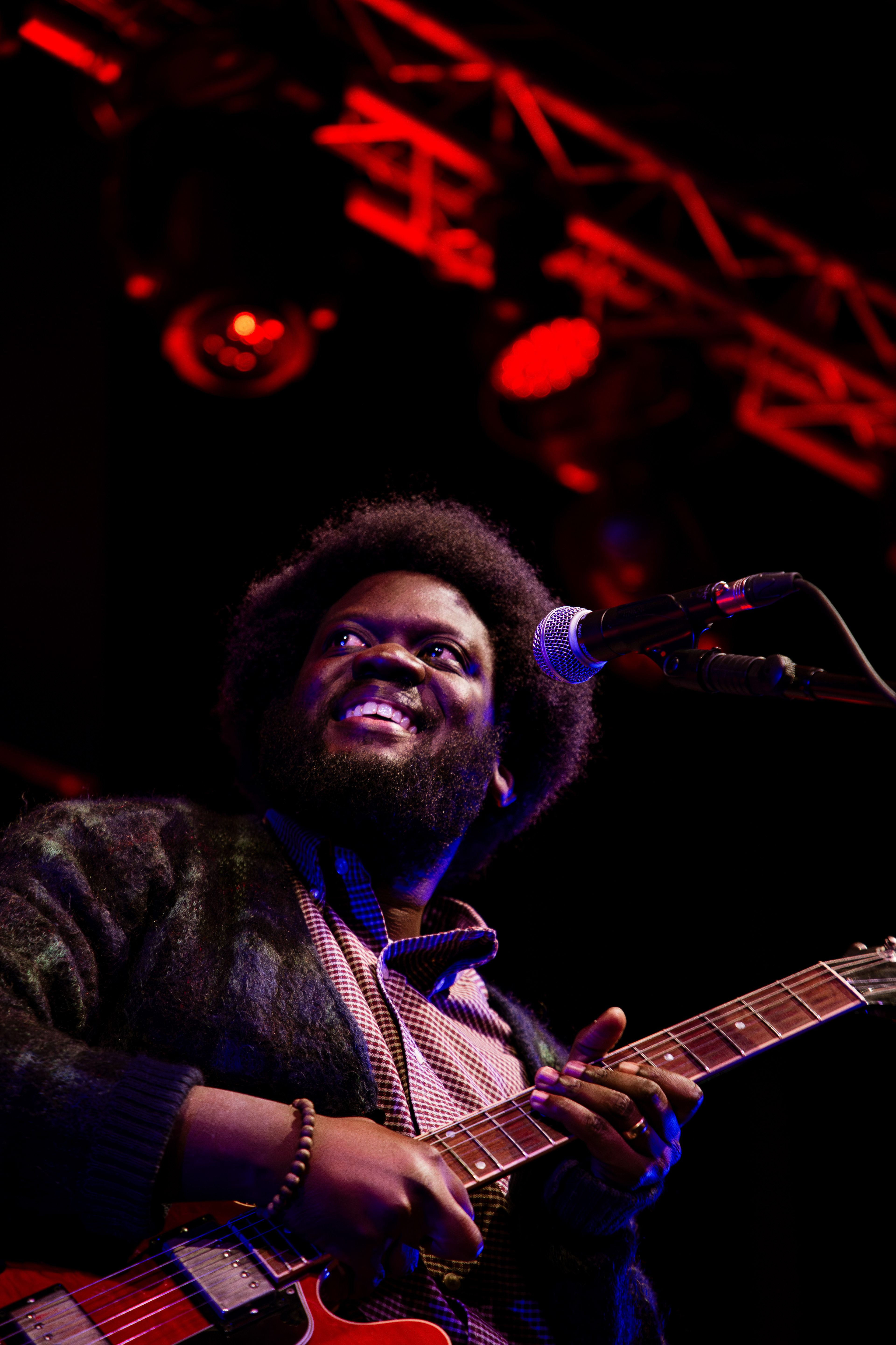 Michael Kiwanuka