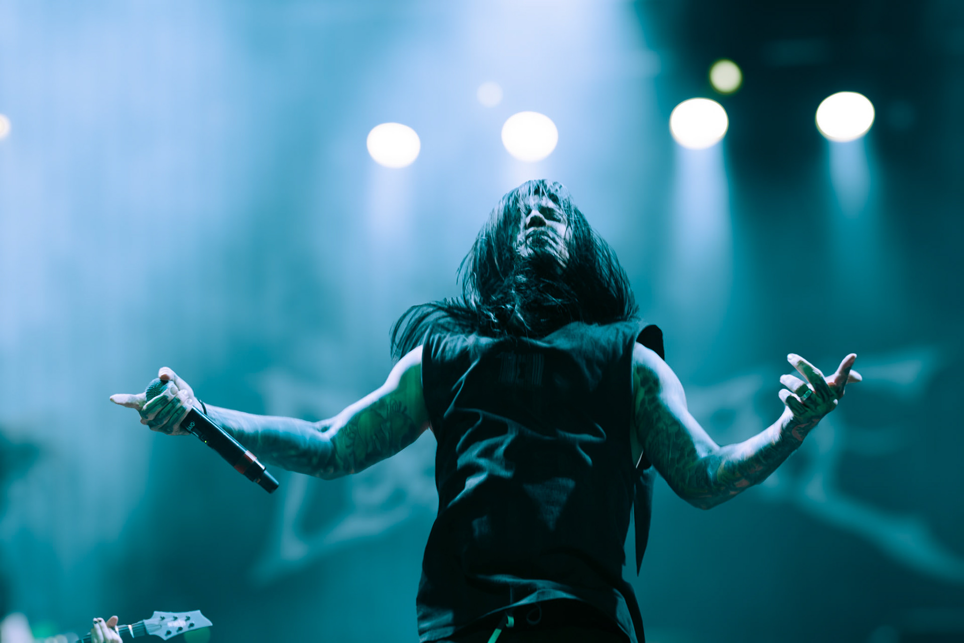 Escape The Fate, 2026