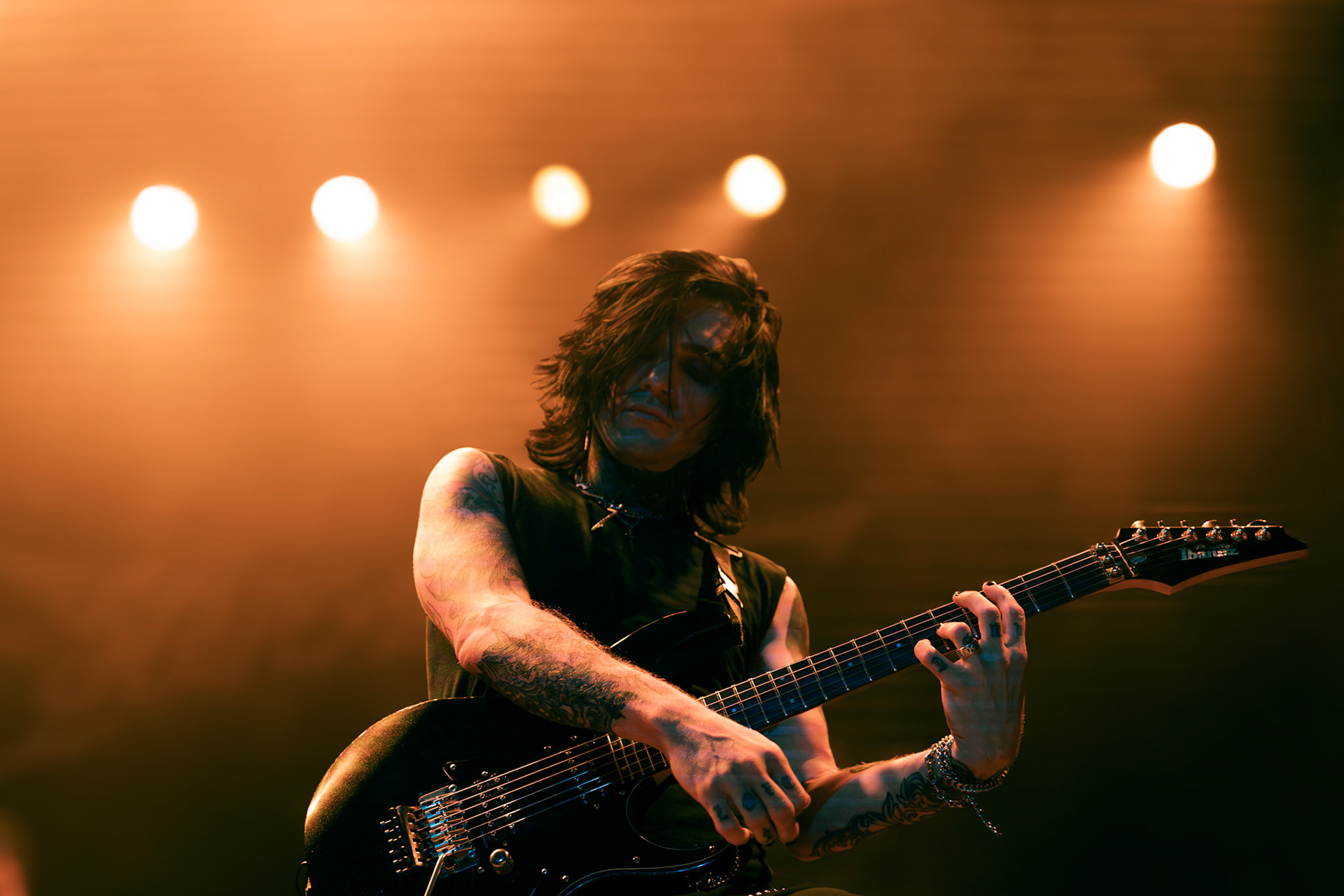 Escape The Fate, 2026