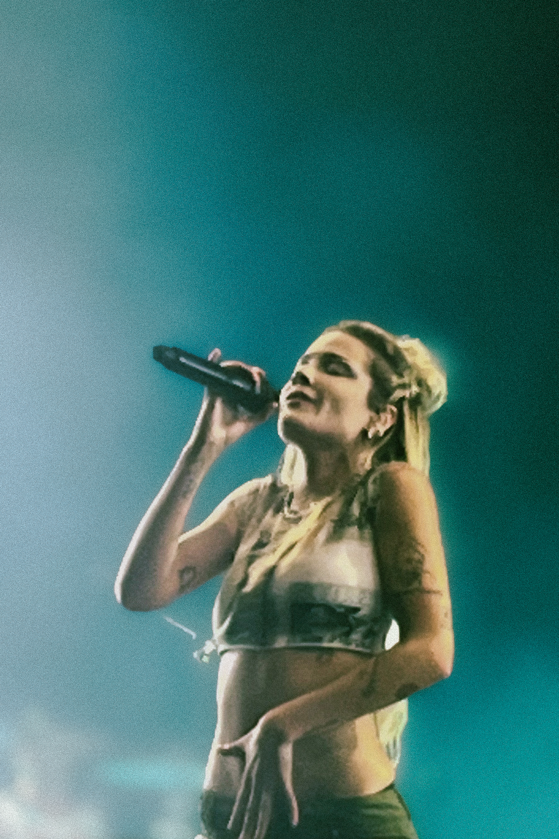 Halsey, 2022